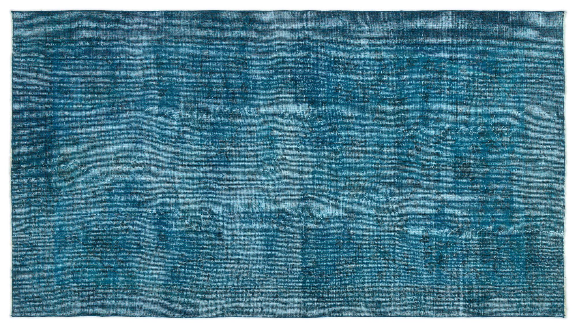 Apex Vintage Halı Turkuaz 17669 146x260cm