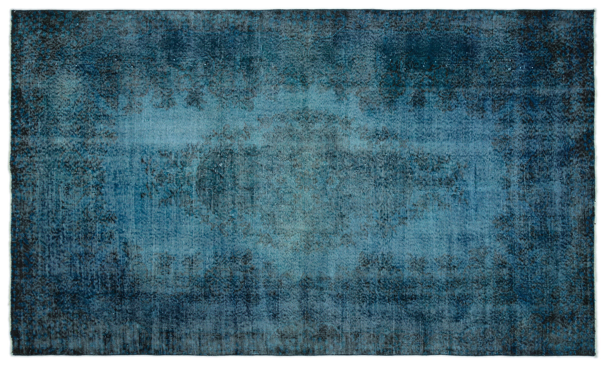 Apex Vintage Halı Turkuaz 17817 168x281cm