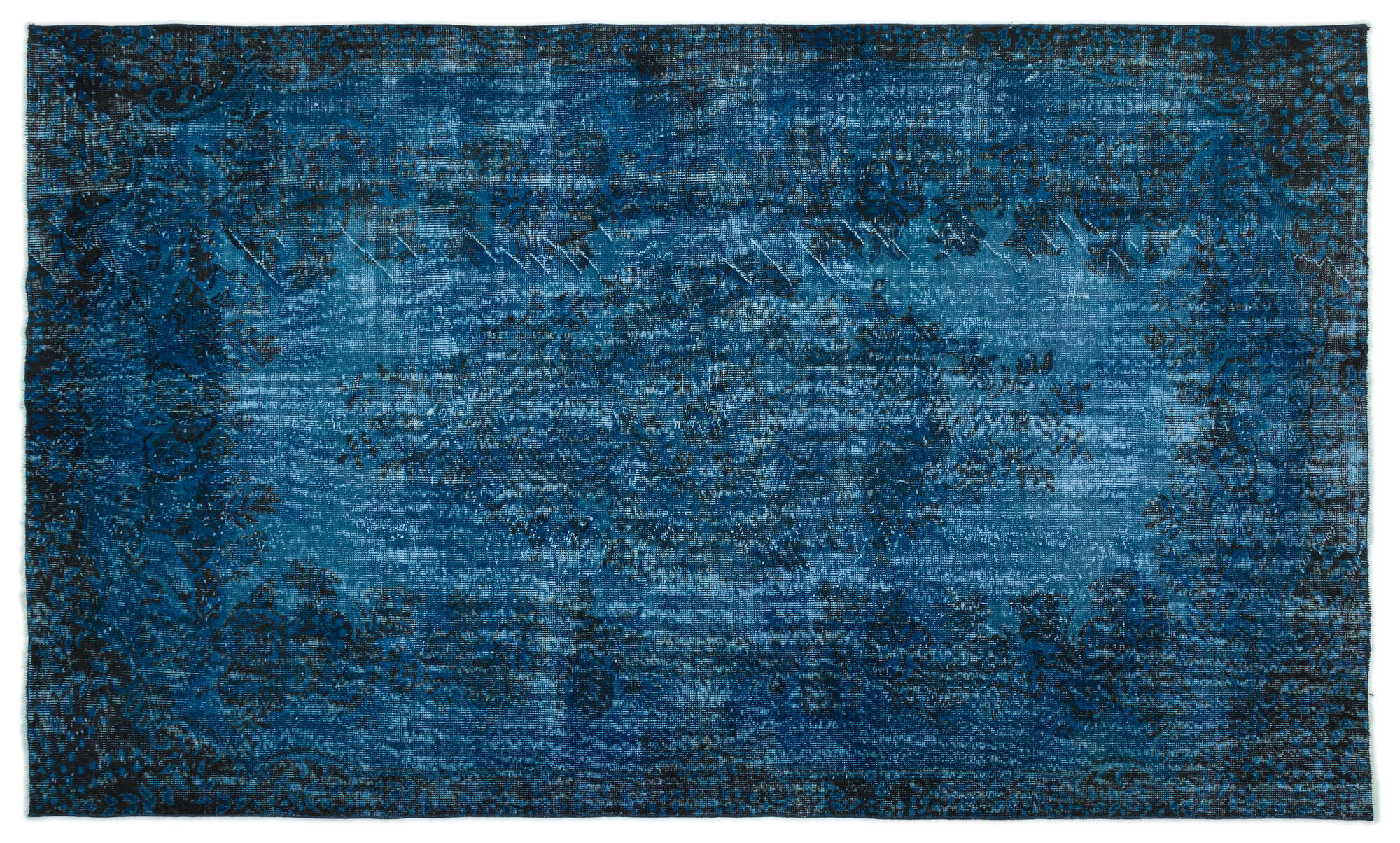 Apex Vintage Halı Turkuaz 17820 168x285cm