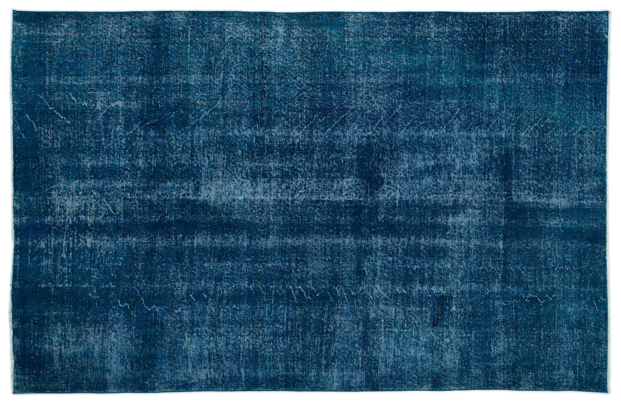 Apex Vintage Halı Turkuaz 17848 178x280cm