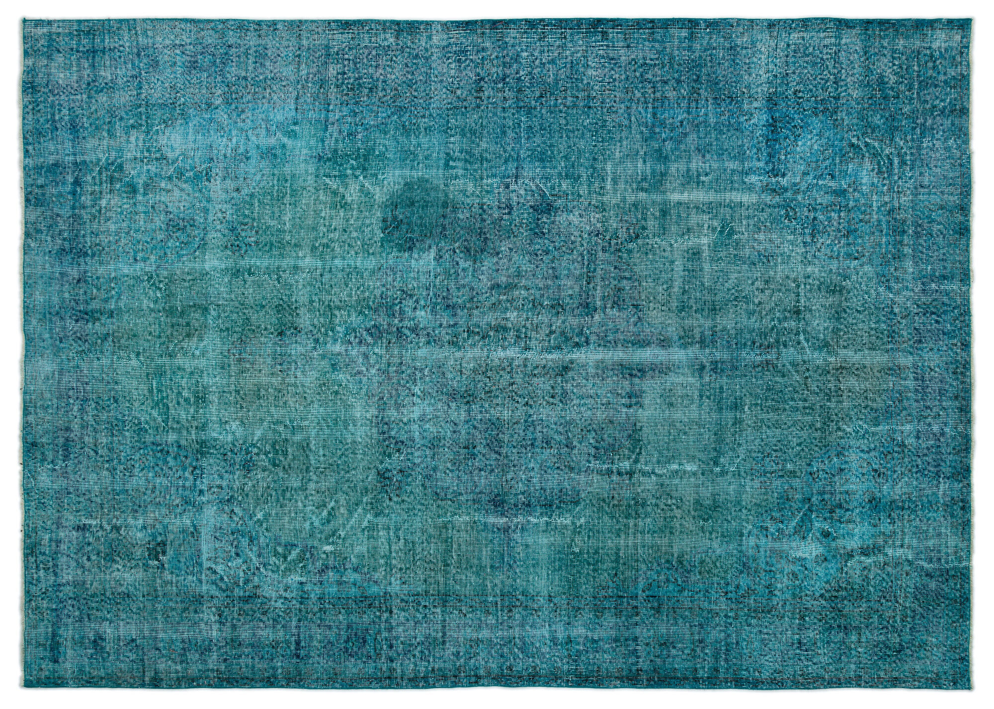 Apex Vintage Halı Turkuaz 18384 219x309cm
