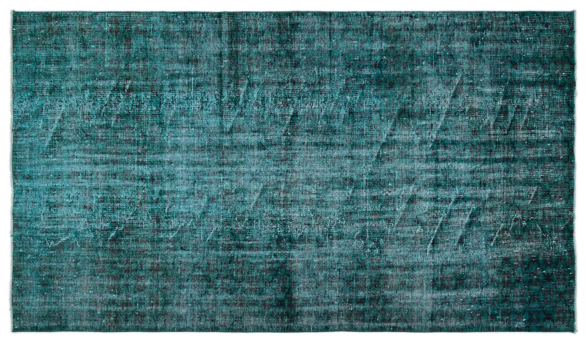 Apex Vintage Halı Turkuaz 18759 161x278cm