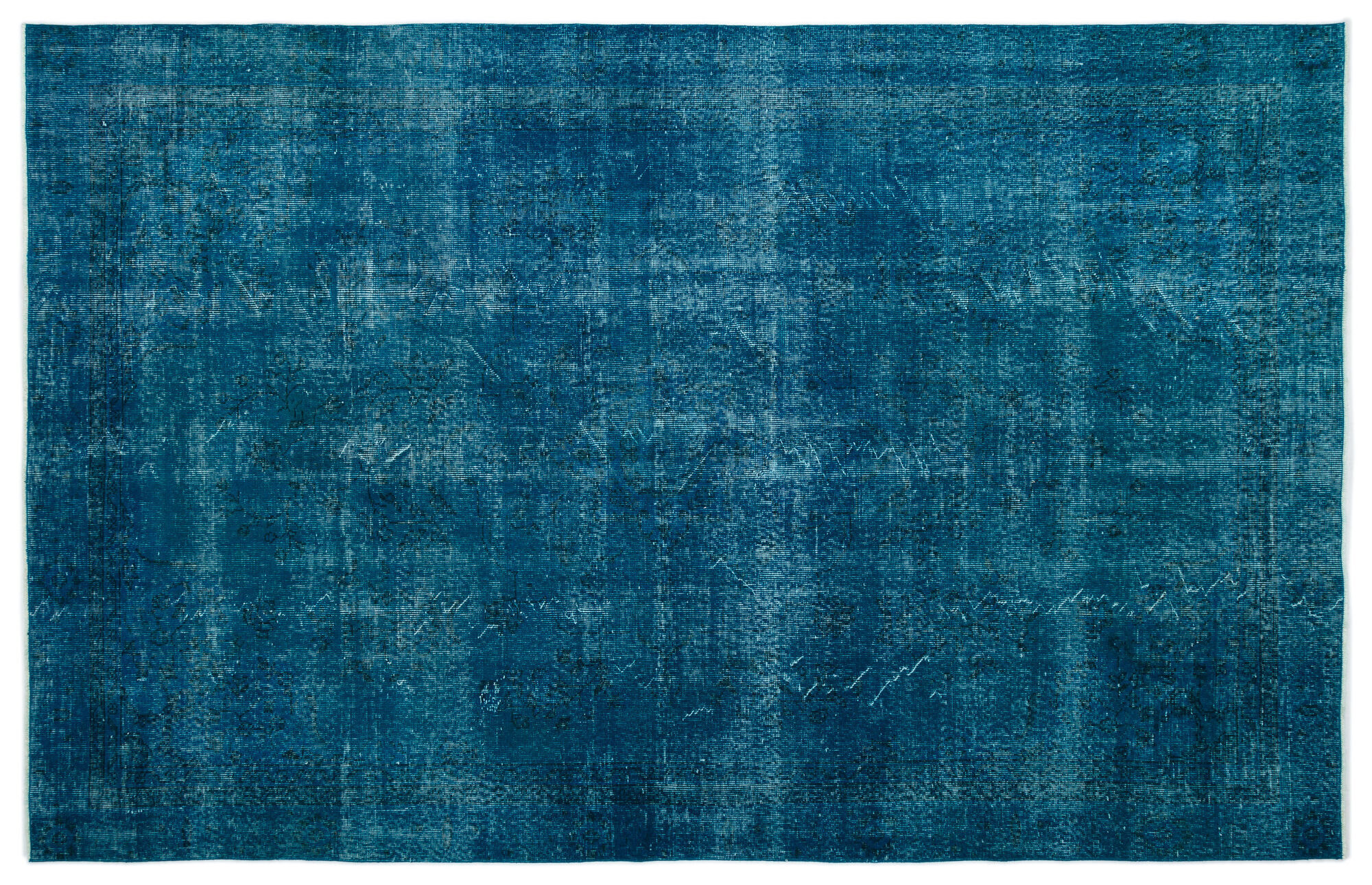 Apex Vintage Halı Turkuaz 18924 199x307cm