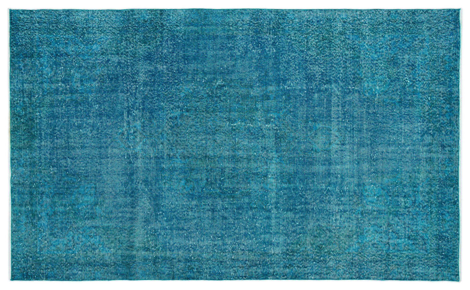 Apex Vintage Halı Turkuaz 19191 156x260cm