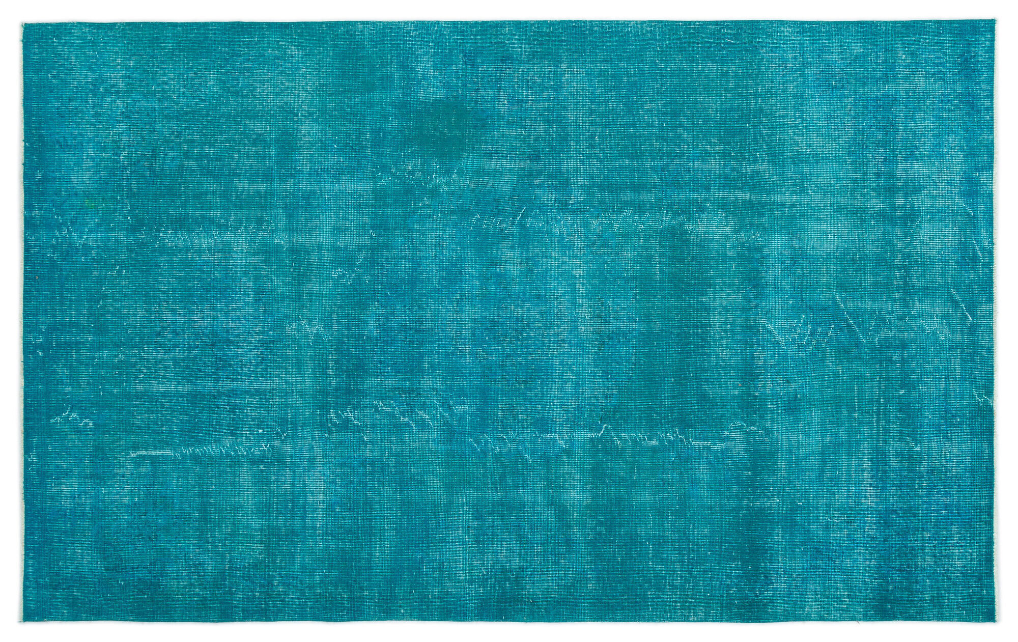 Apex Vintage Halı Turkuaz 19255 155x250cm