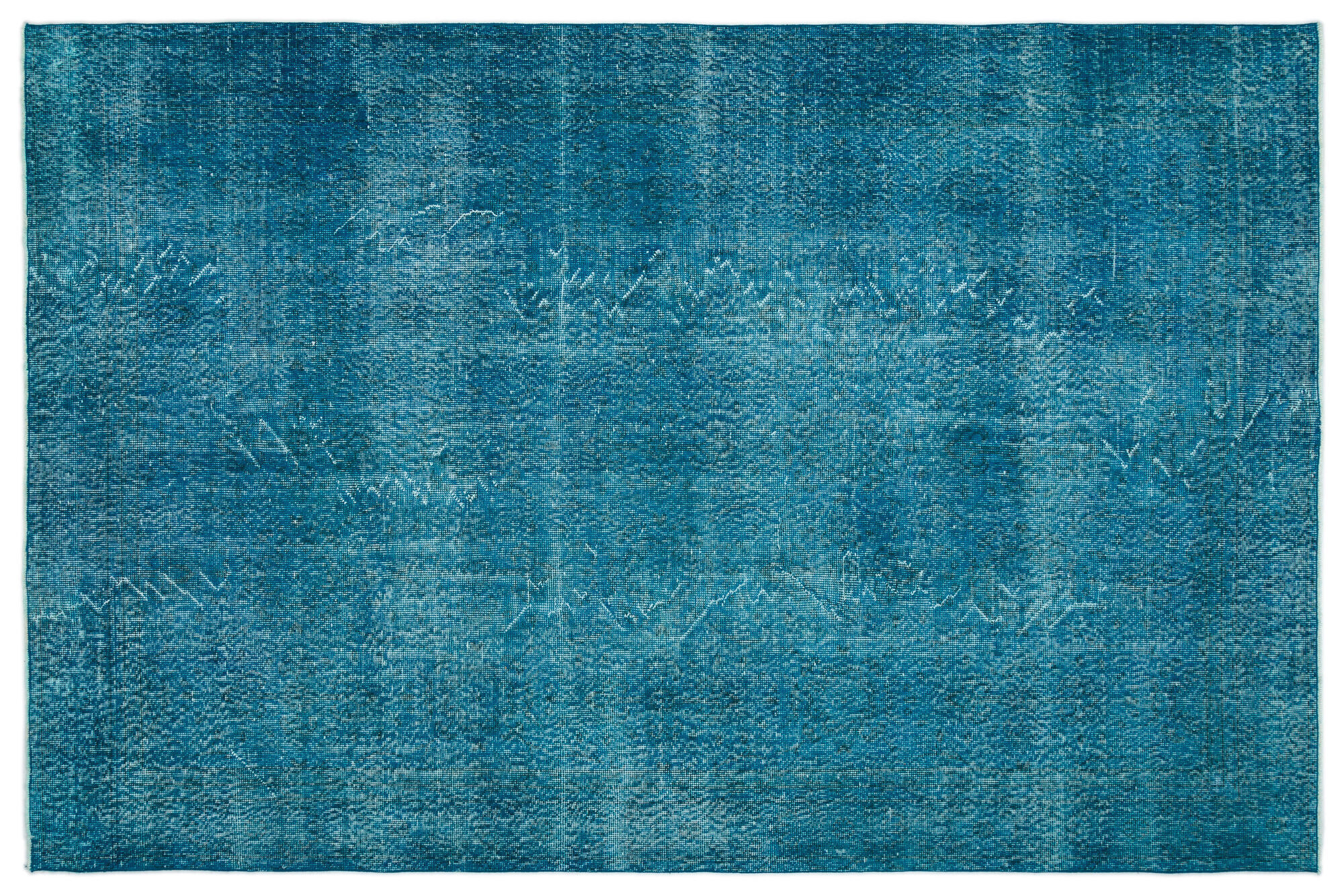 Apex Vintage Halı Turkuaz 20153 193x292cm