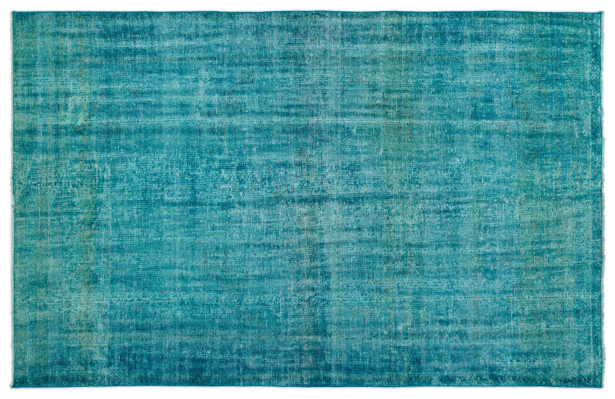 Apex Vintage Halı Turkuaz 22651 180x275cm