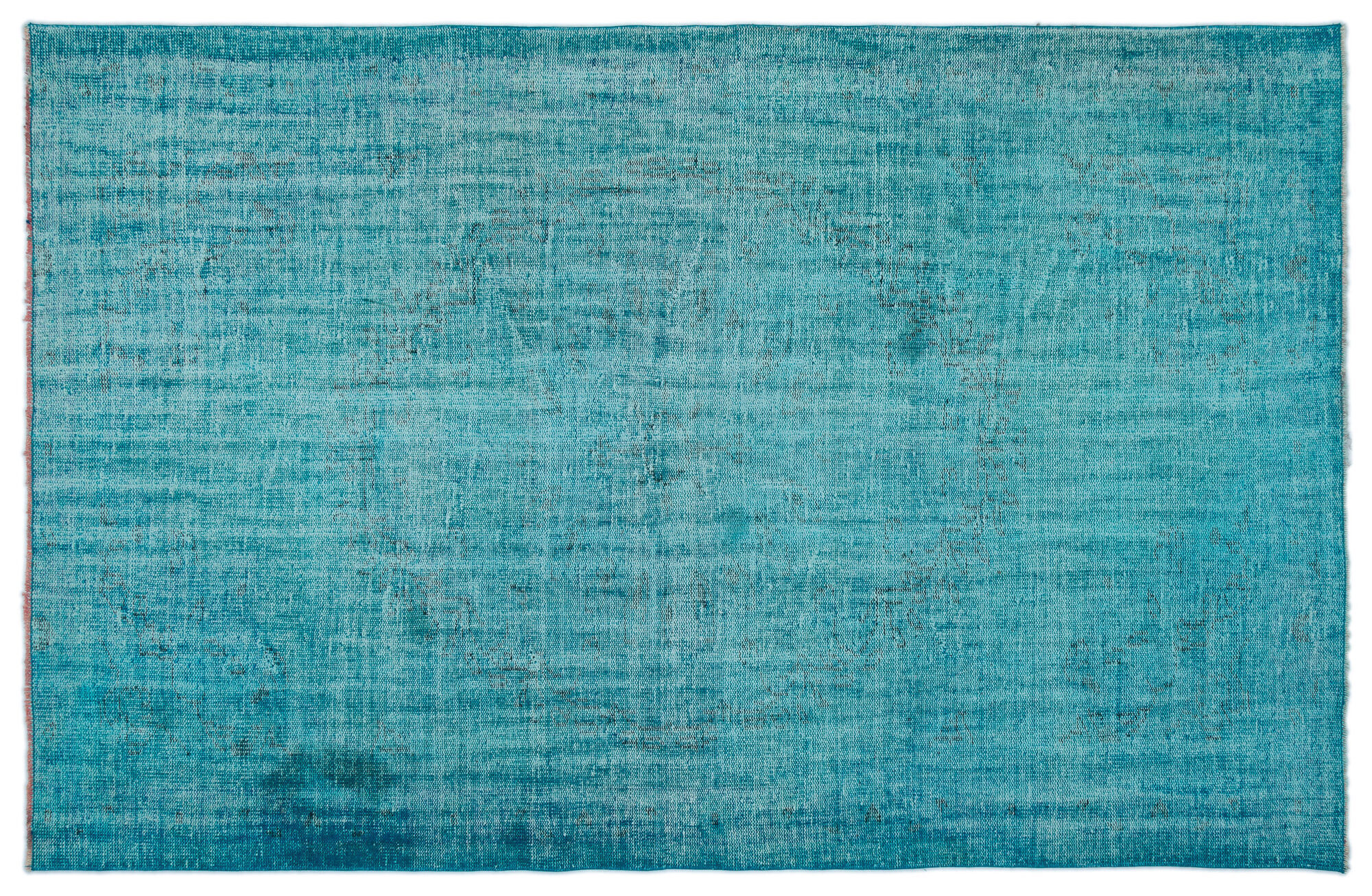 Apex Vintage Halı Turkuaz 22653 185x281cm