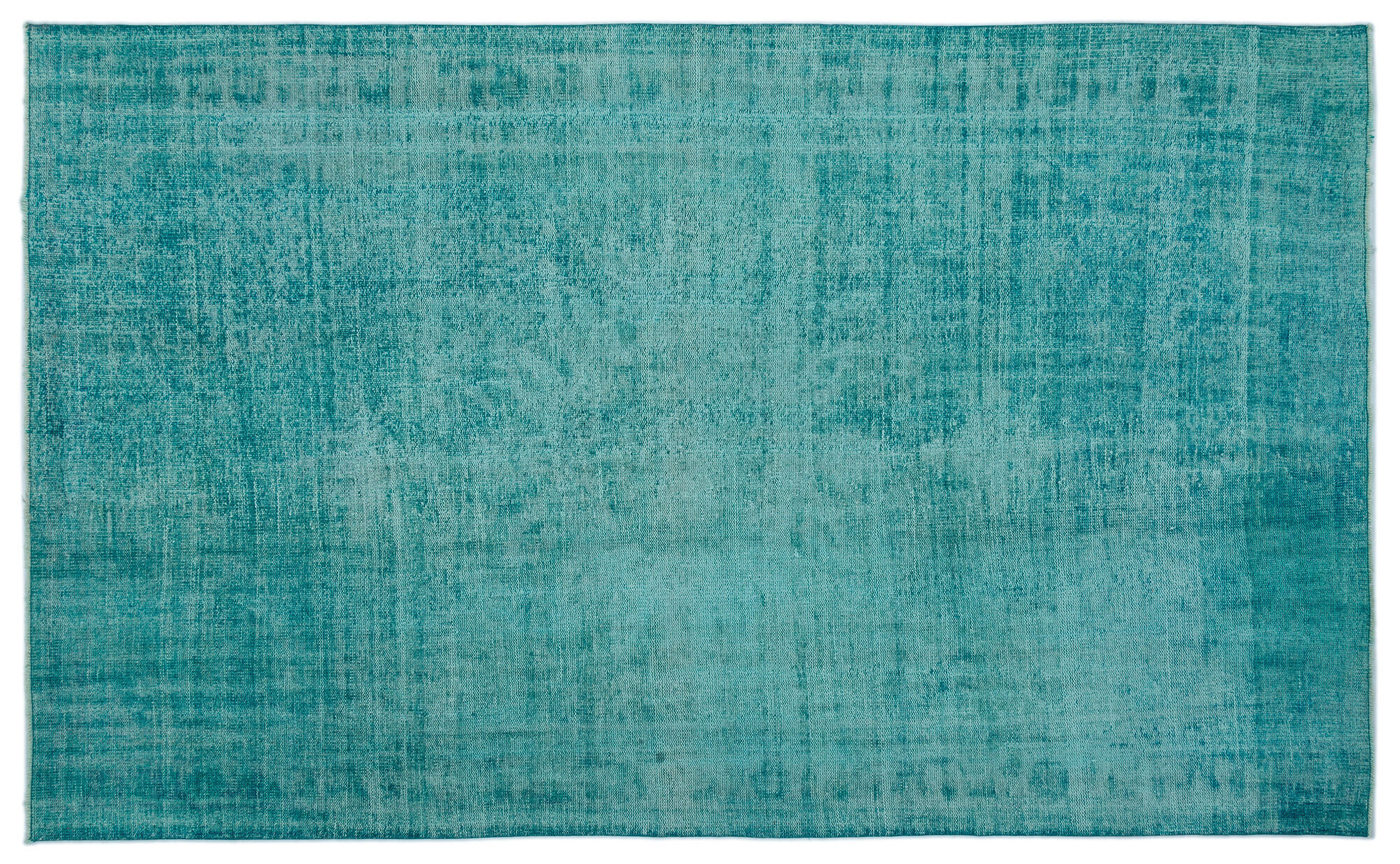 Apex Vintage Halı Turkuaz 22685 191x320cm
