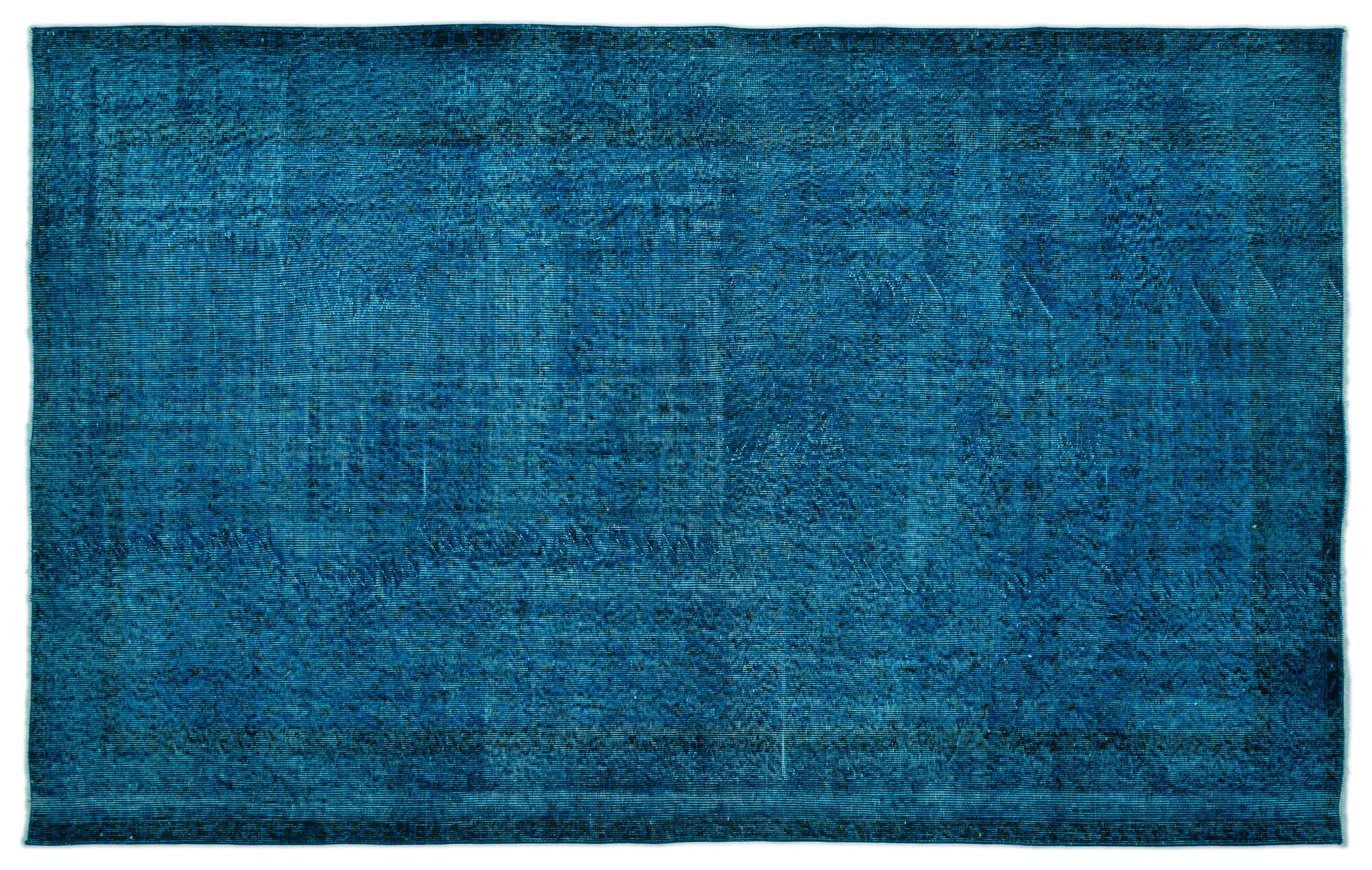 Apex Vintage Halı Turkuaz 22795 175x286cm