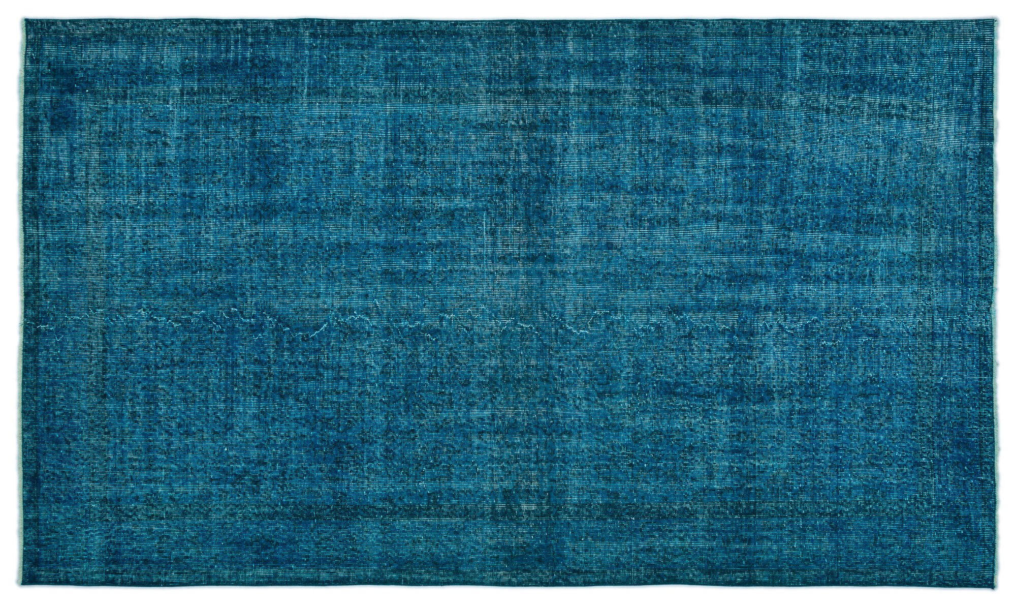 Apex Vintage Halı Turkuaz 22796 162x276cm