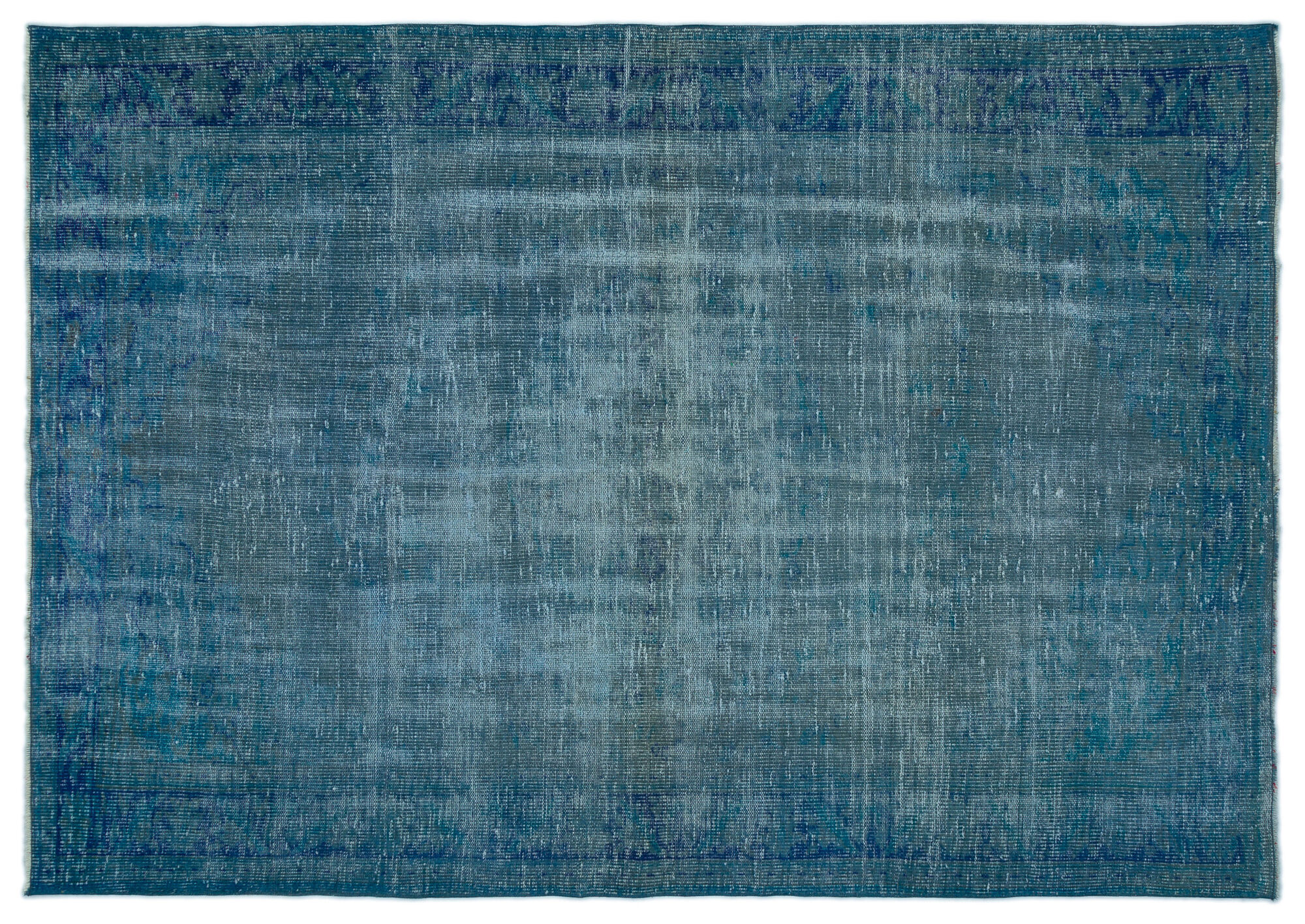 Apex Vintage Halı Turkuaz 22812 180x264cm