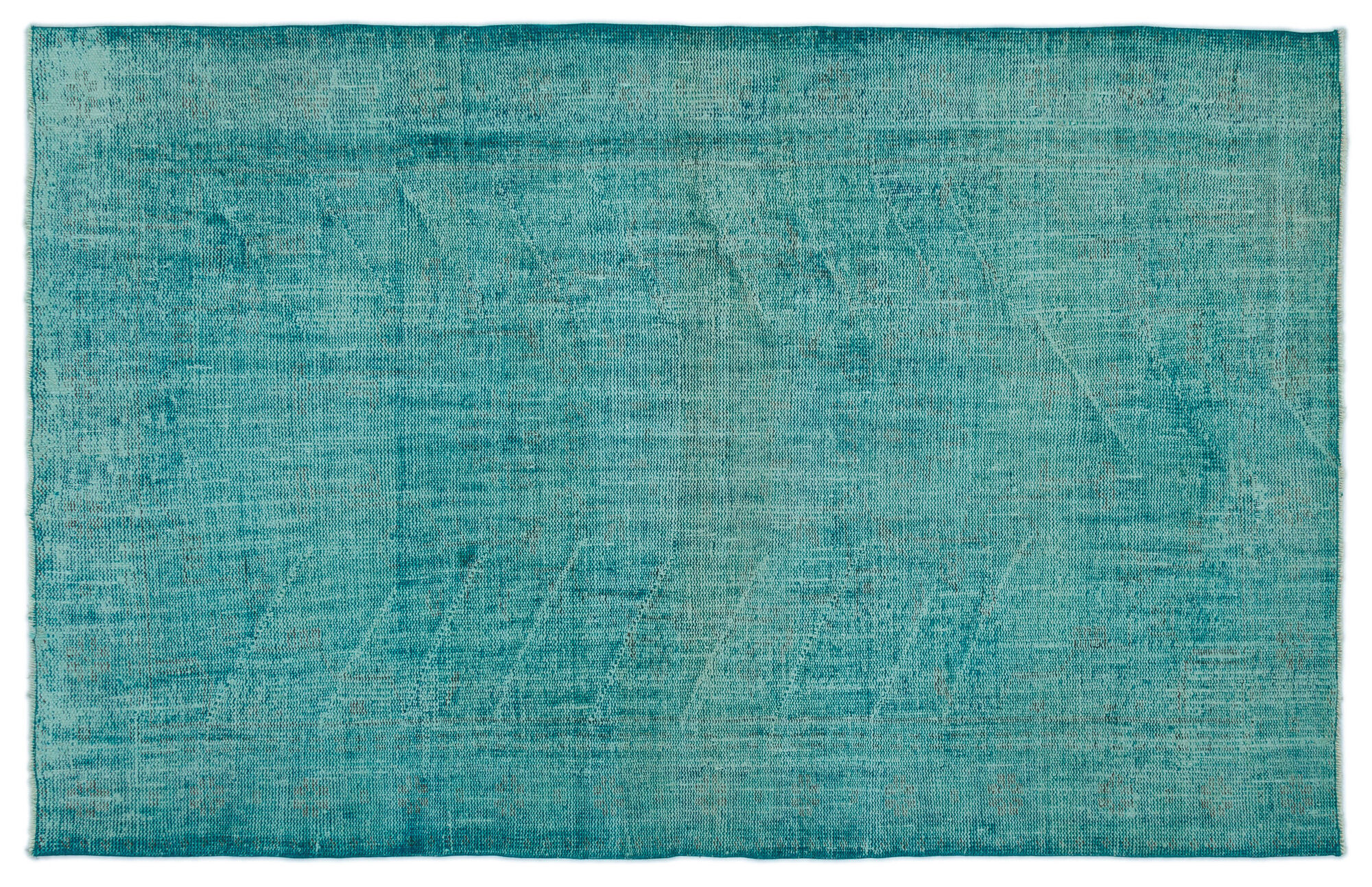 Apex Vintage Halı Turkuaz 22826 162x255cm
