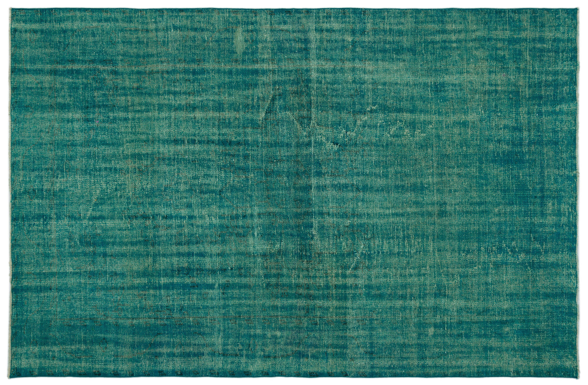 Apex Vintage Halı Turkuaz 23021 187x282cm