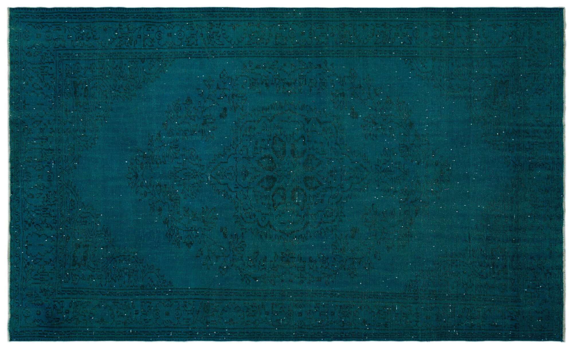 Apex Vintage Halı Turkuaz 23070 184x308cm