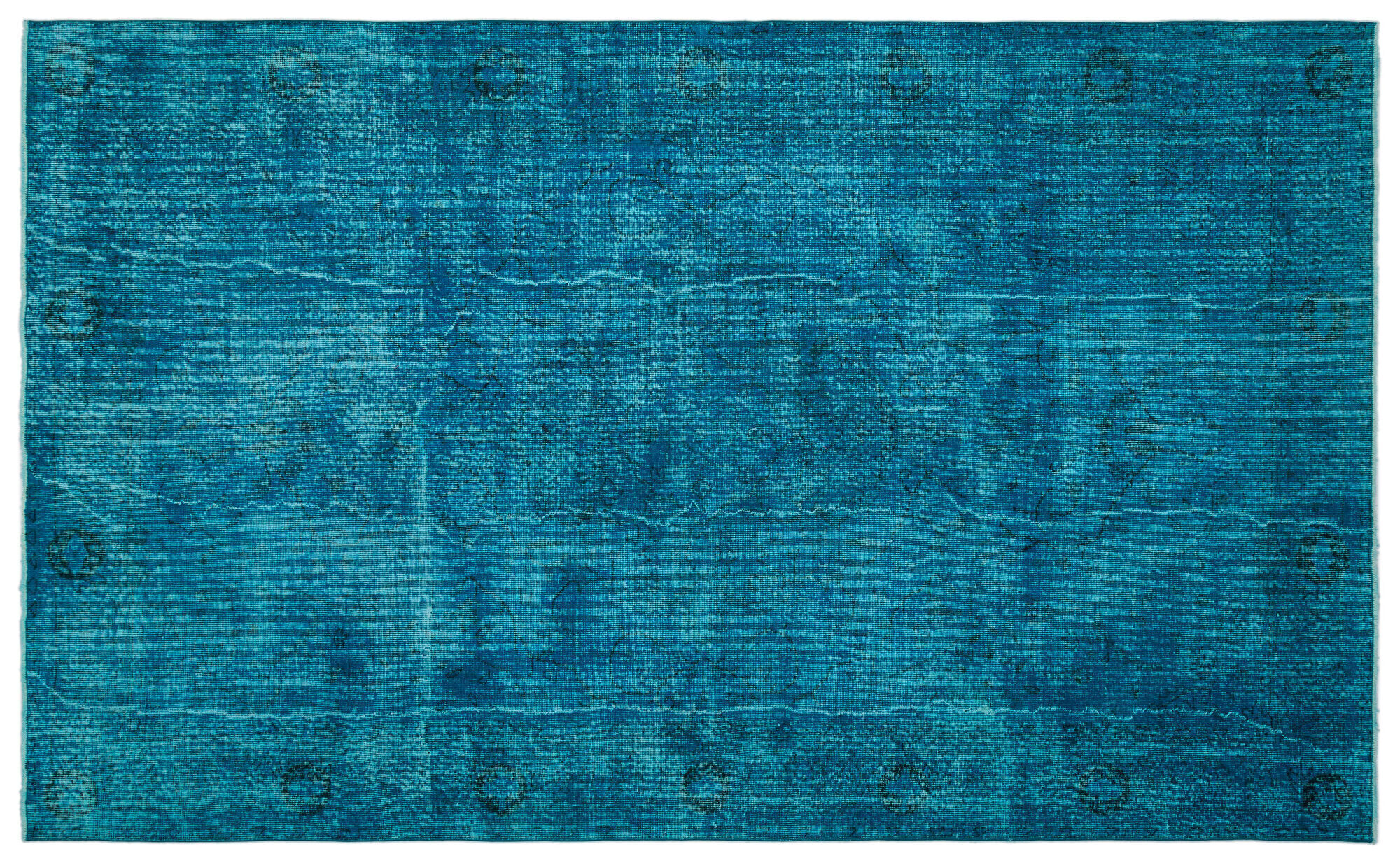Apex Vintage Halı Turkuaz 23100 190x312cm