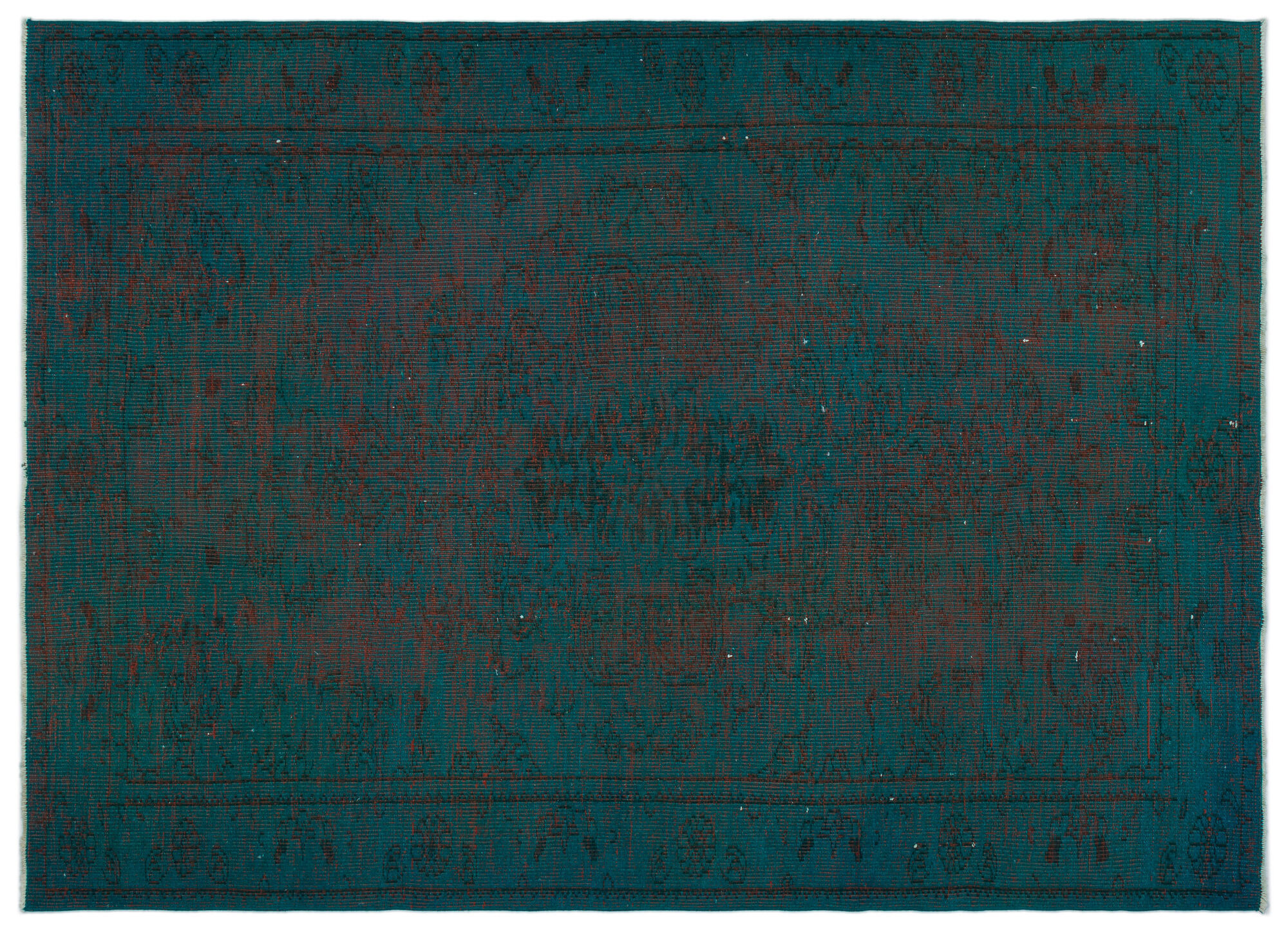 Apex Vintage Halı Turkuaz 23108 181x260cm
