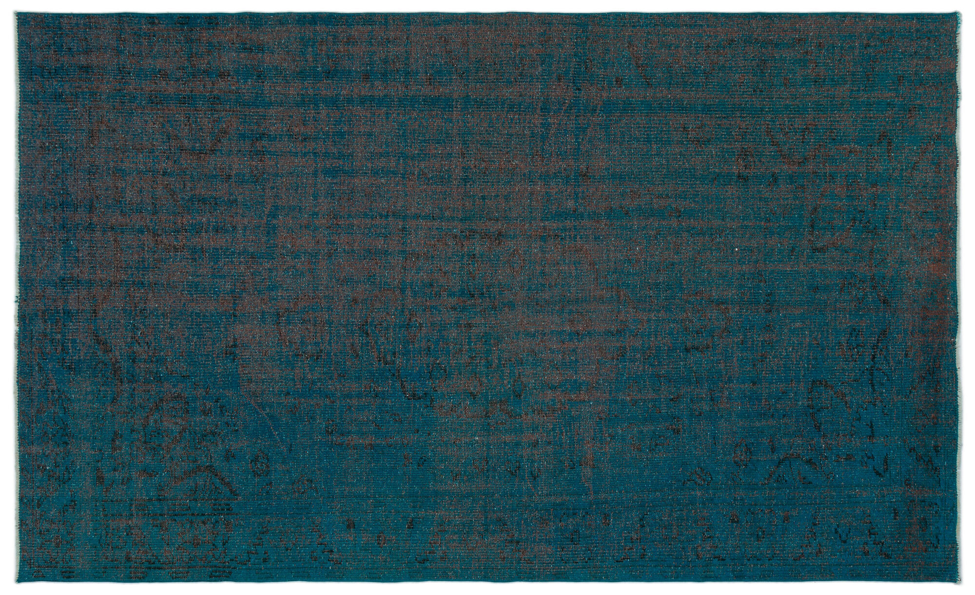 Apex Vintage Halı Turkuaz 23201 162x260cm