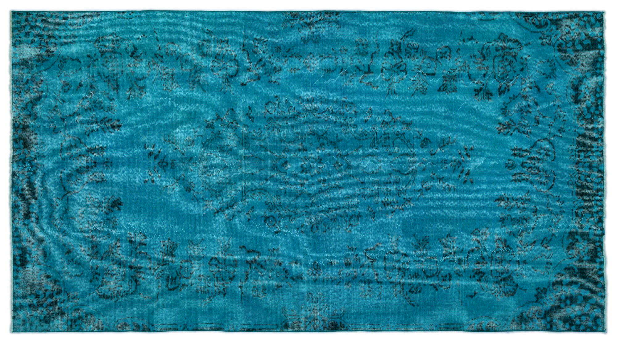 Apex Vintage Turkuaz 23533 155 Cm X 290 Cm