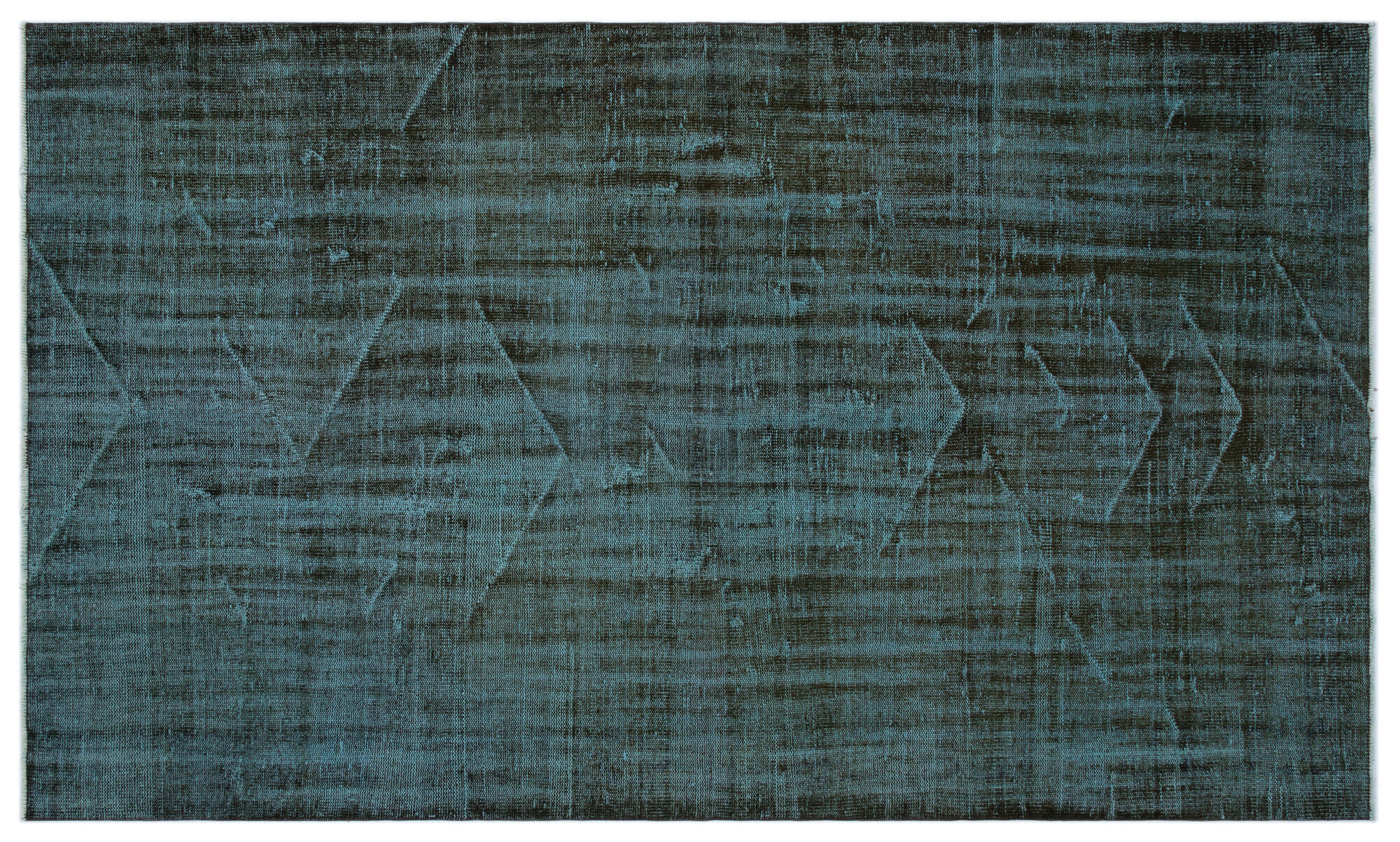 Apex Vintage Halı Turkuaz 23941 179x300cm
