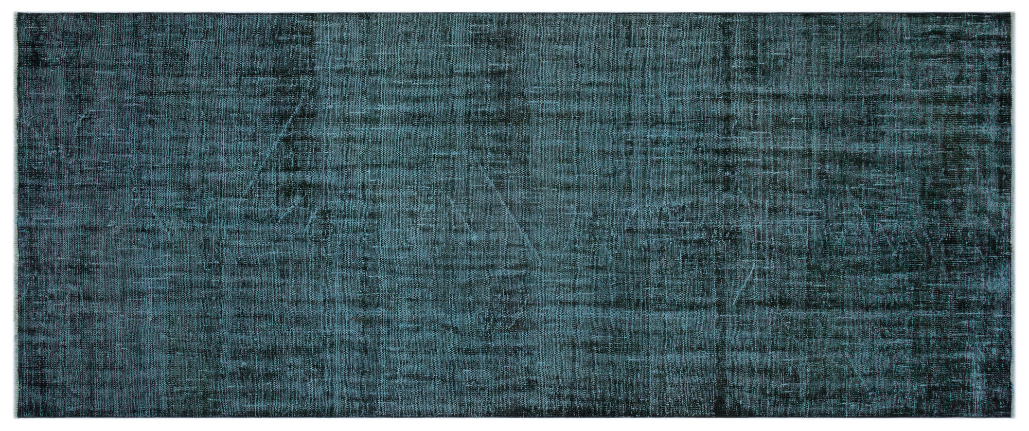 Apex Vintage Halı Turkuaz 23961 148x345cm