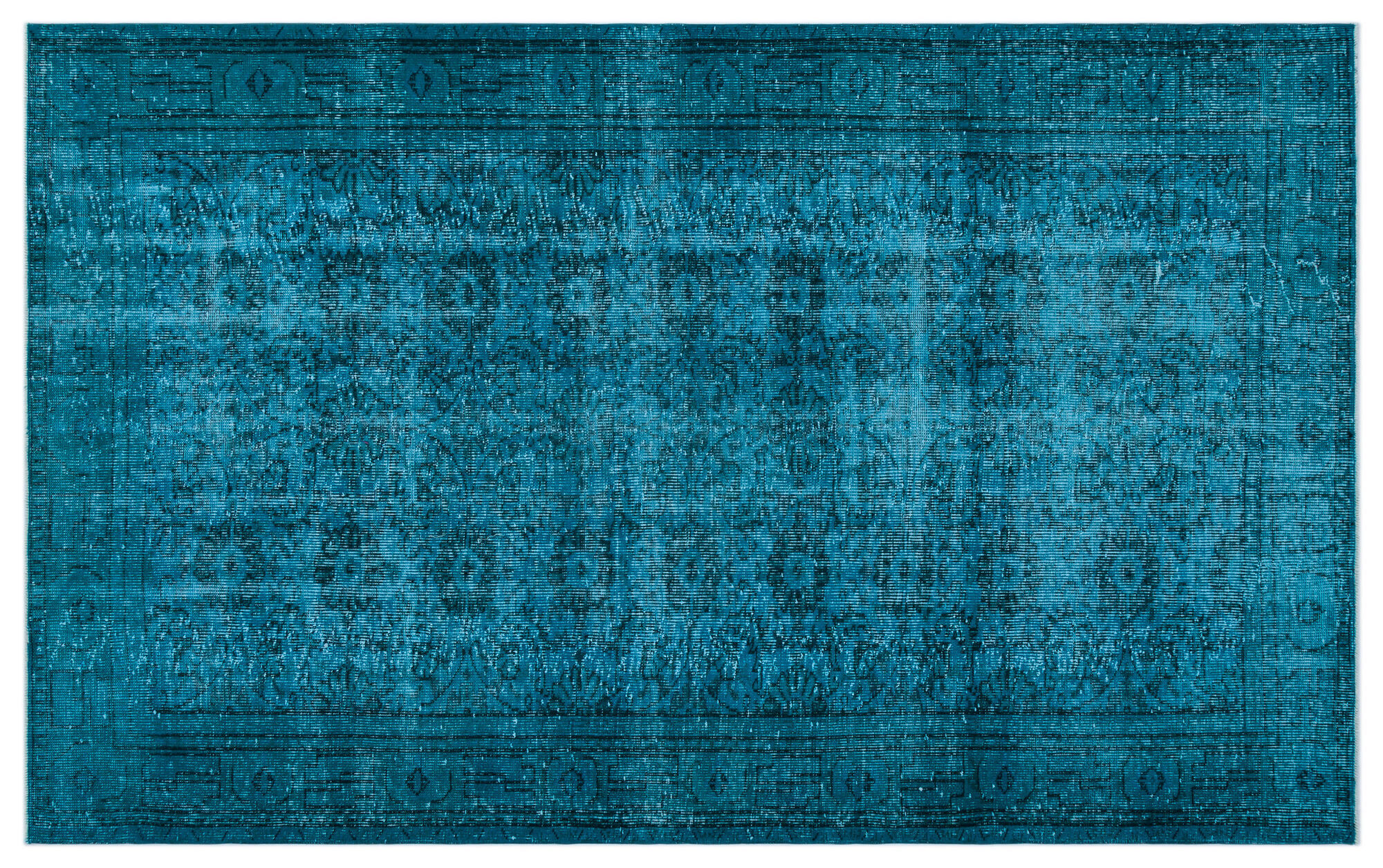 Apex Vintage Turkuaz 24033 182 Cm X 300 Cm