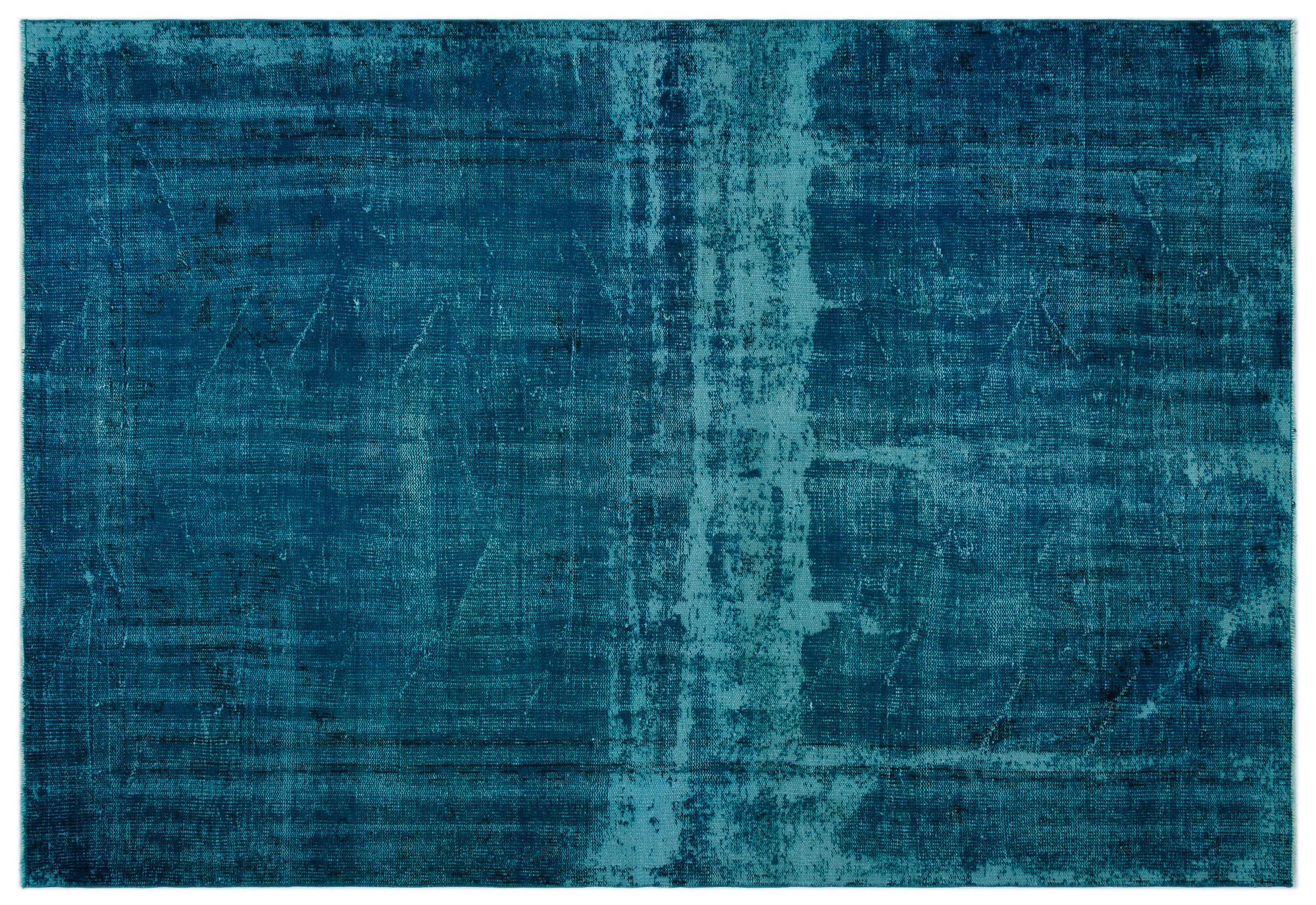 Apex Vintage Halı Turkuaz 24200 185x272cm