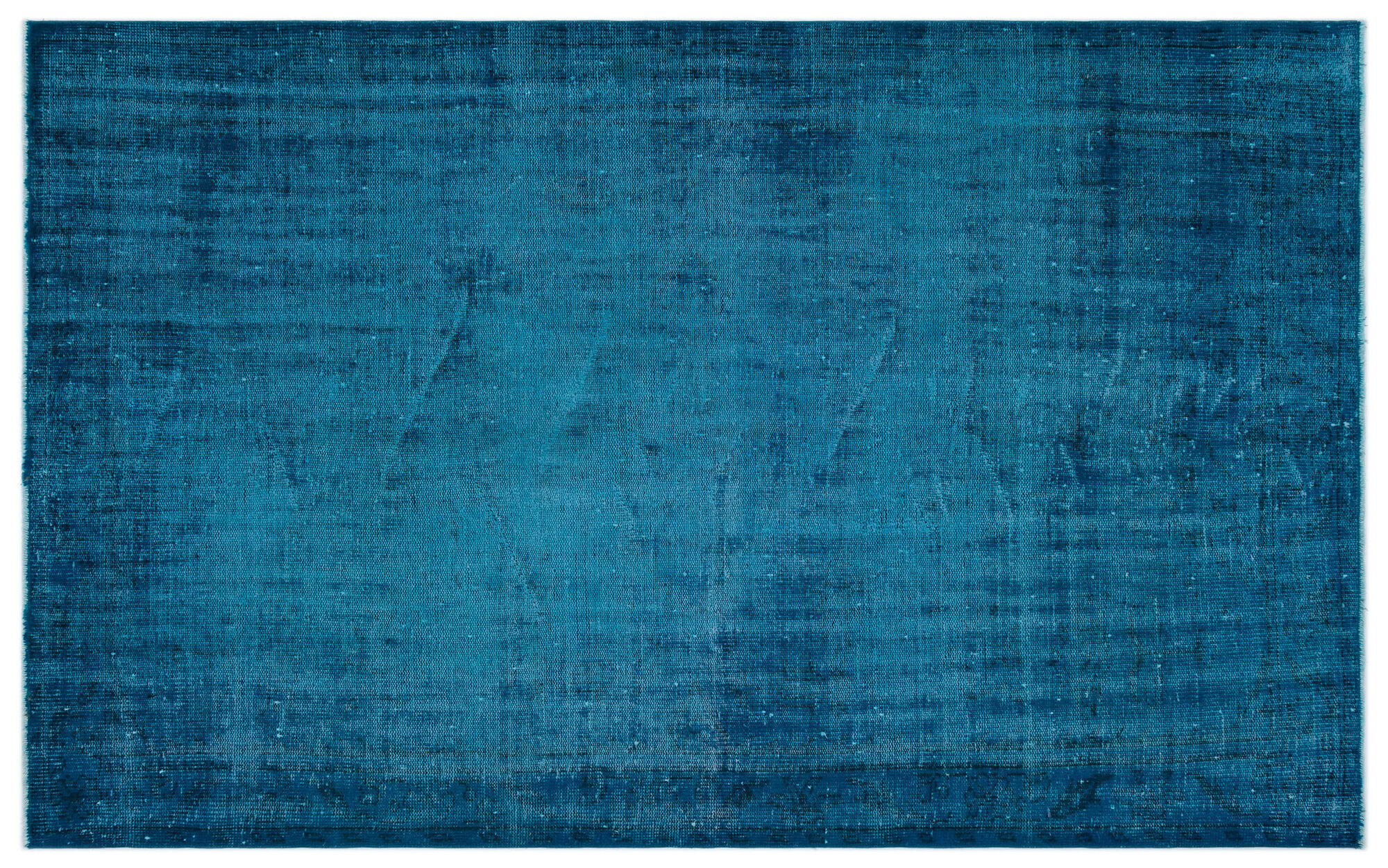 Apex Vintage Halı Turkuaz 24214 157x254cm