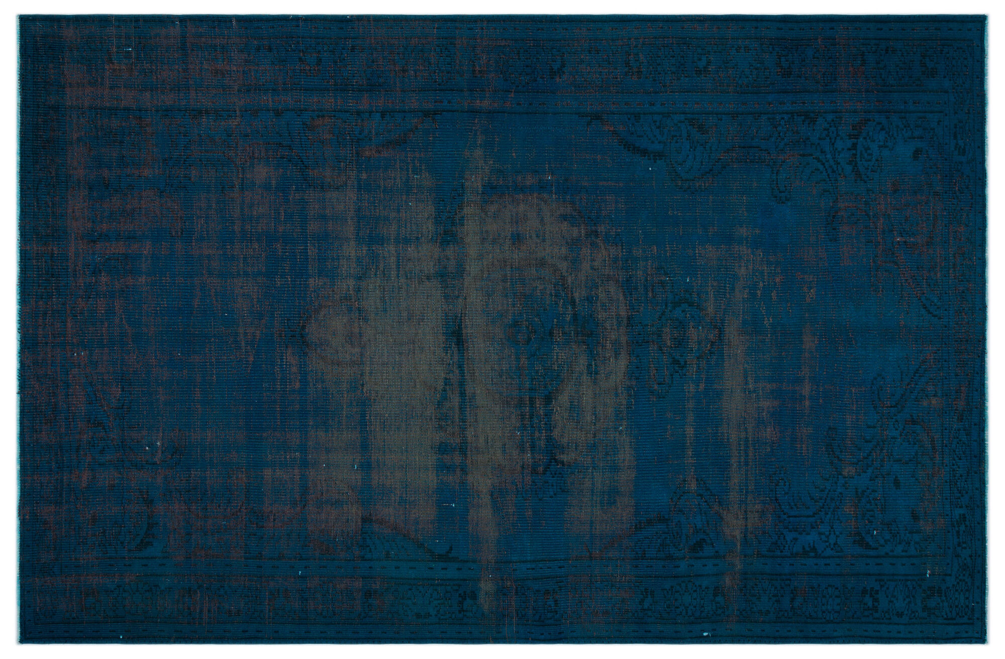 Apex Vintage Turkuaz 24231 195 Cm X 300 Cm