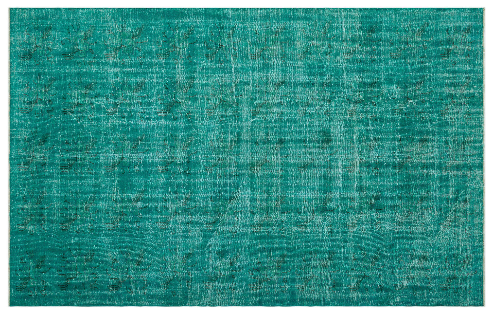 Apex Vintage Halı Turkuaz 24375 186x291cm