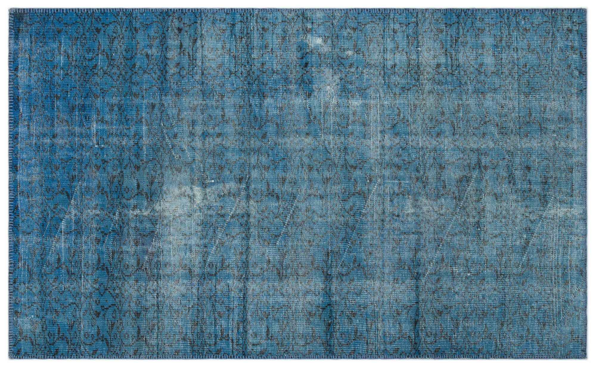 Apex Vintage Turkuaz 24781 144 Cm X 237 Cm