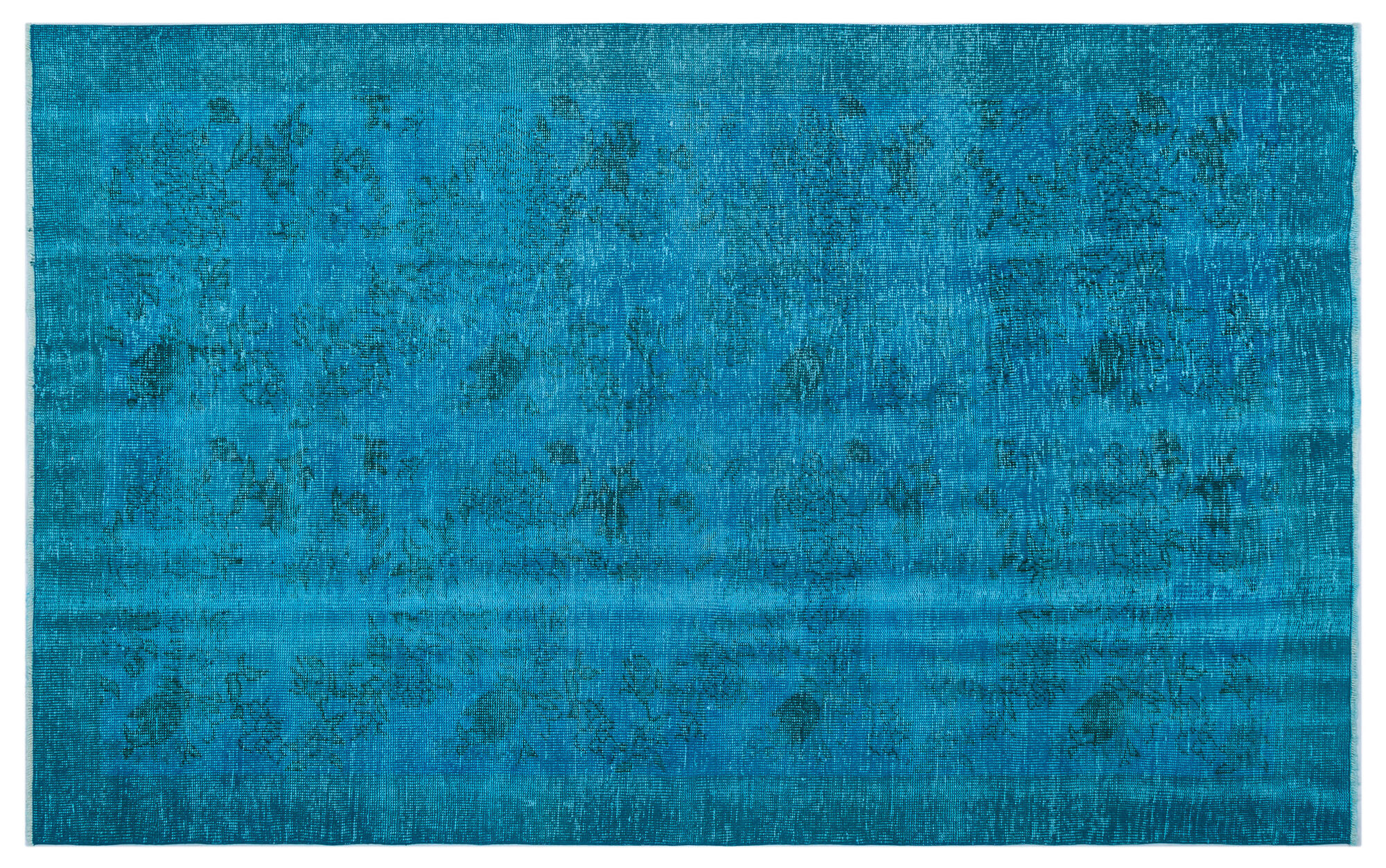 Apex Vintage Halı Turkuaz 25659 180x285cm