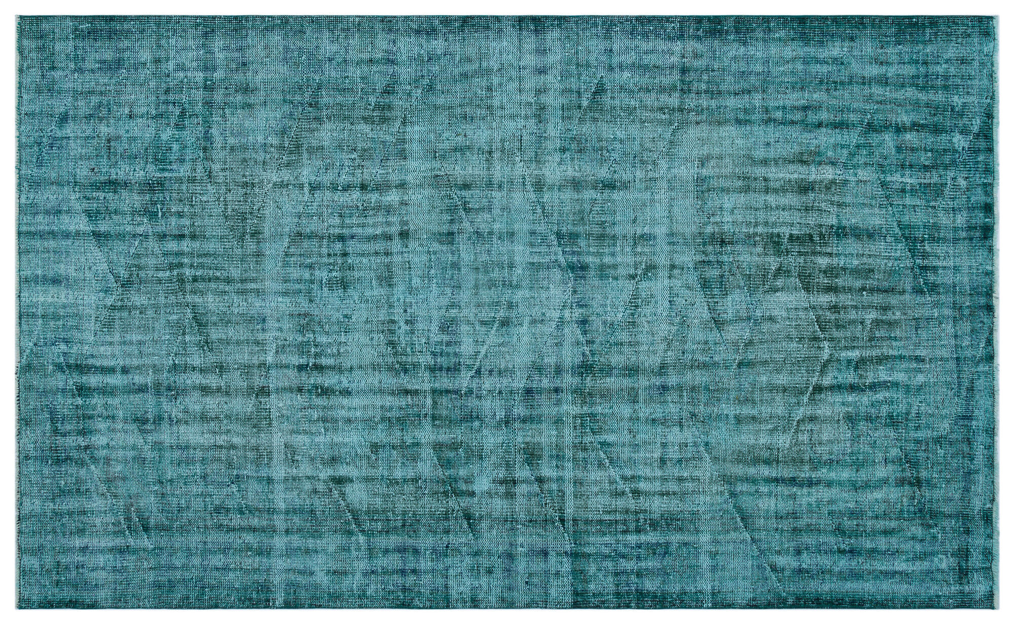 Apex Vintage Halı Turkuaz 25827 170x283cm