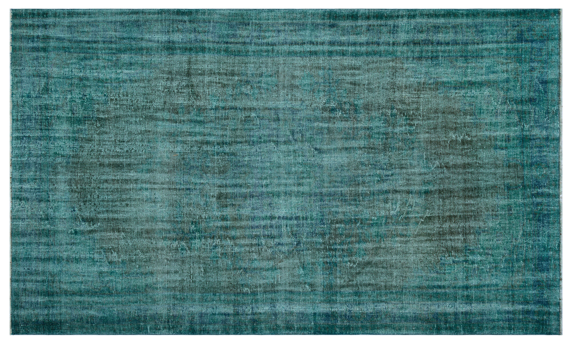 Apex Vintage Halı Turkuaz 25842 182x310cm