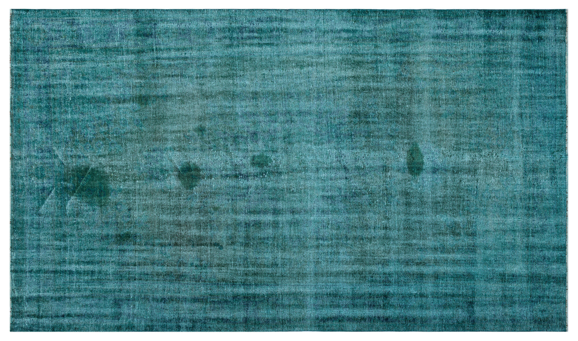 Apex Vintage Halı Turkuaz 27155 192x320cm