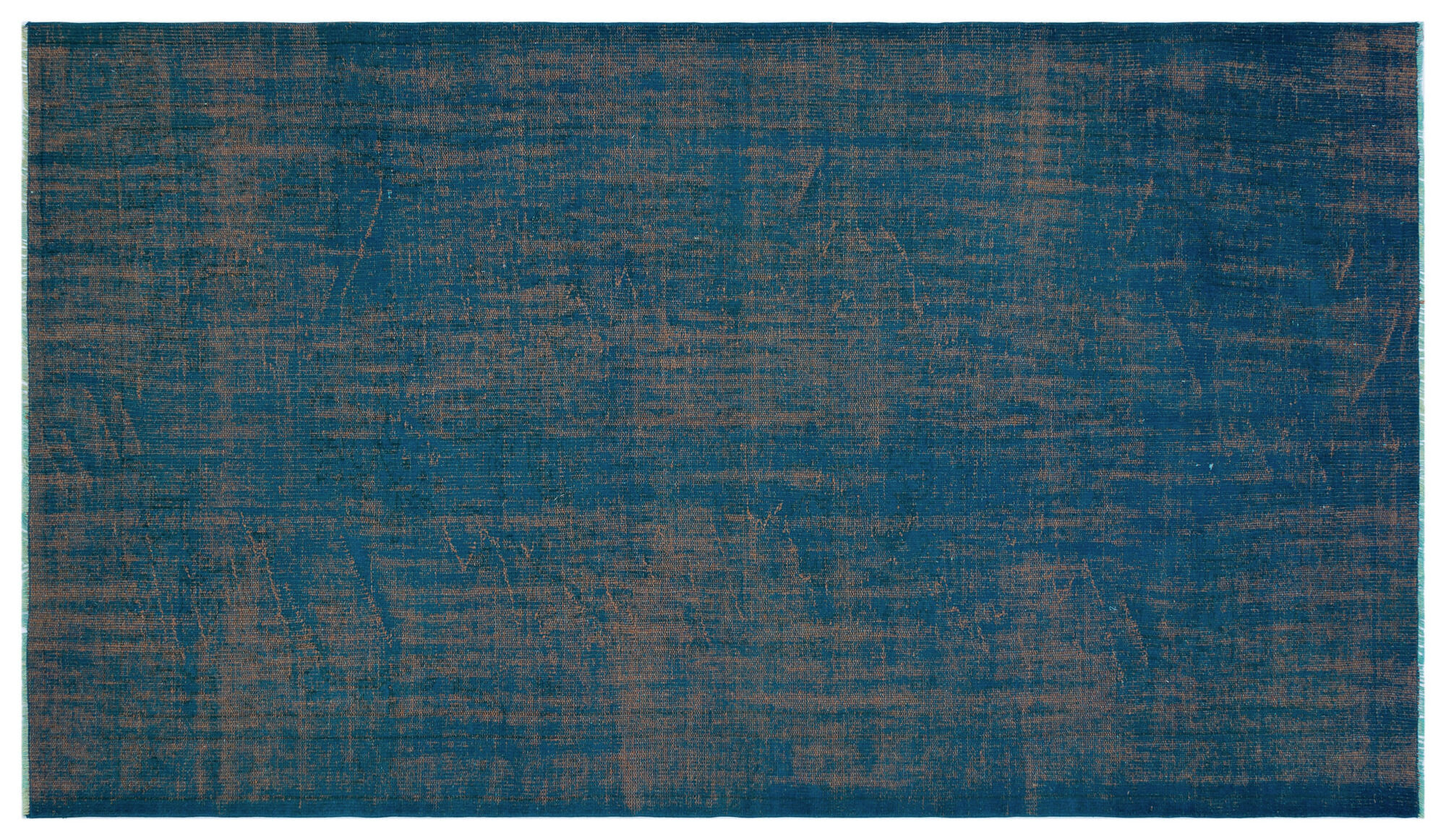 Apex Vintage Halı Turkuaz 27788 164x285cm