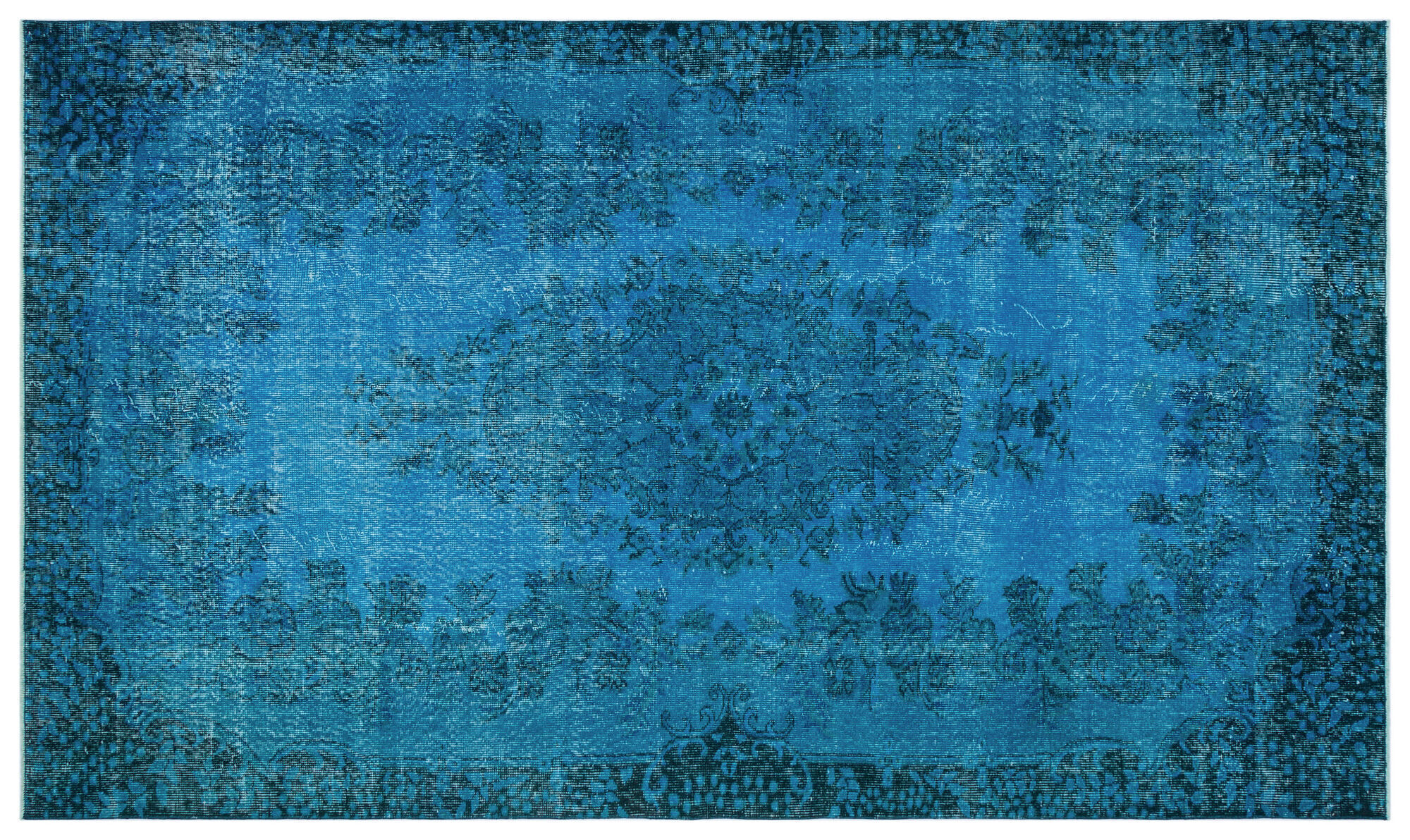 Apex Vintage Halı Turkuaz 27810 179x307cm