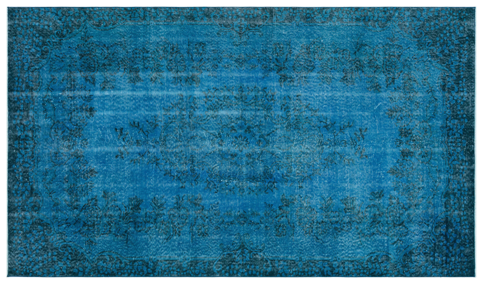 Apex Vintage Turkuaz 27985 160 Cm X 281 Cm