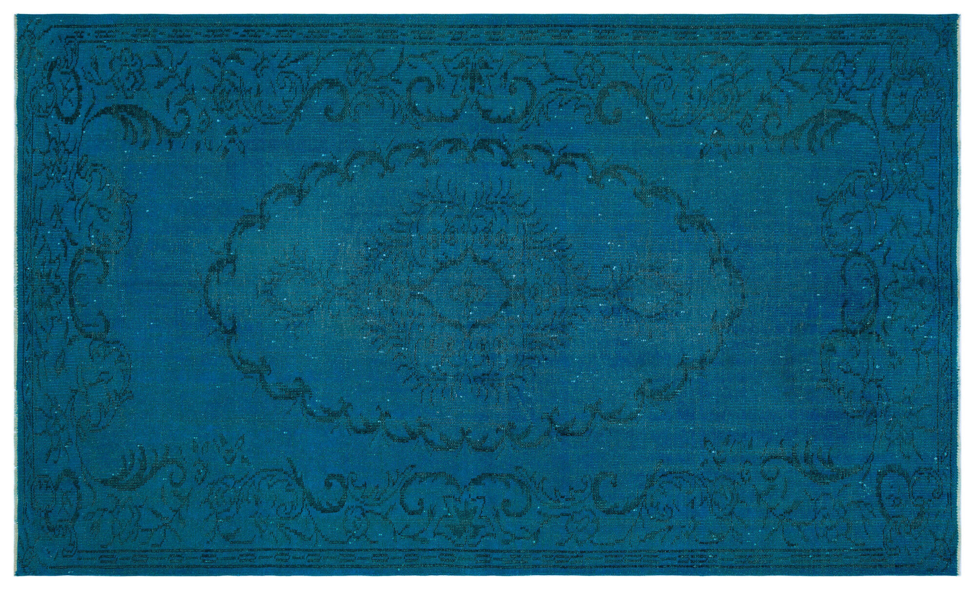 Apex Vintage Halı Turkuaz 28003 163x271cm