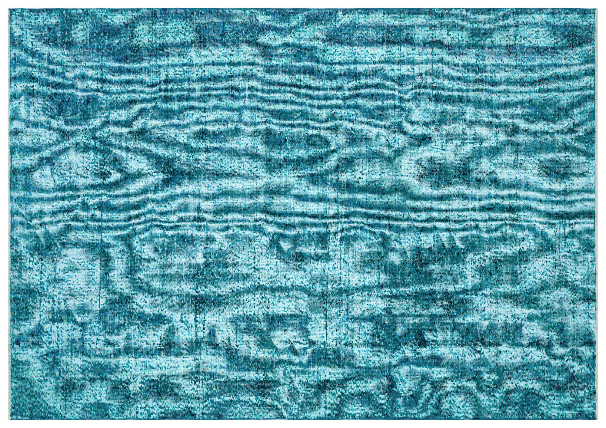 Apex Vintage Halı Turkuaz 28710 205x290cm