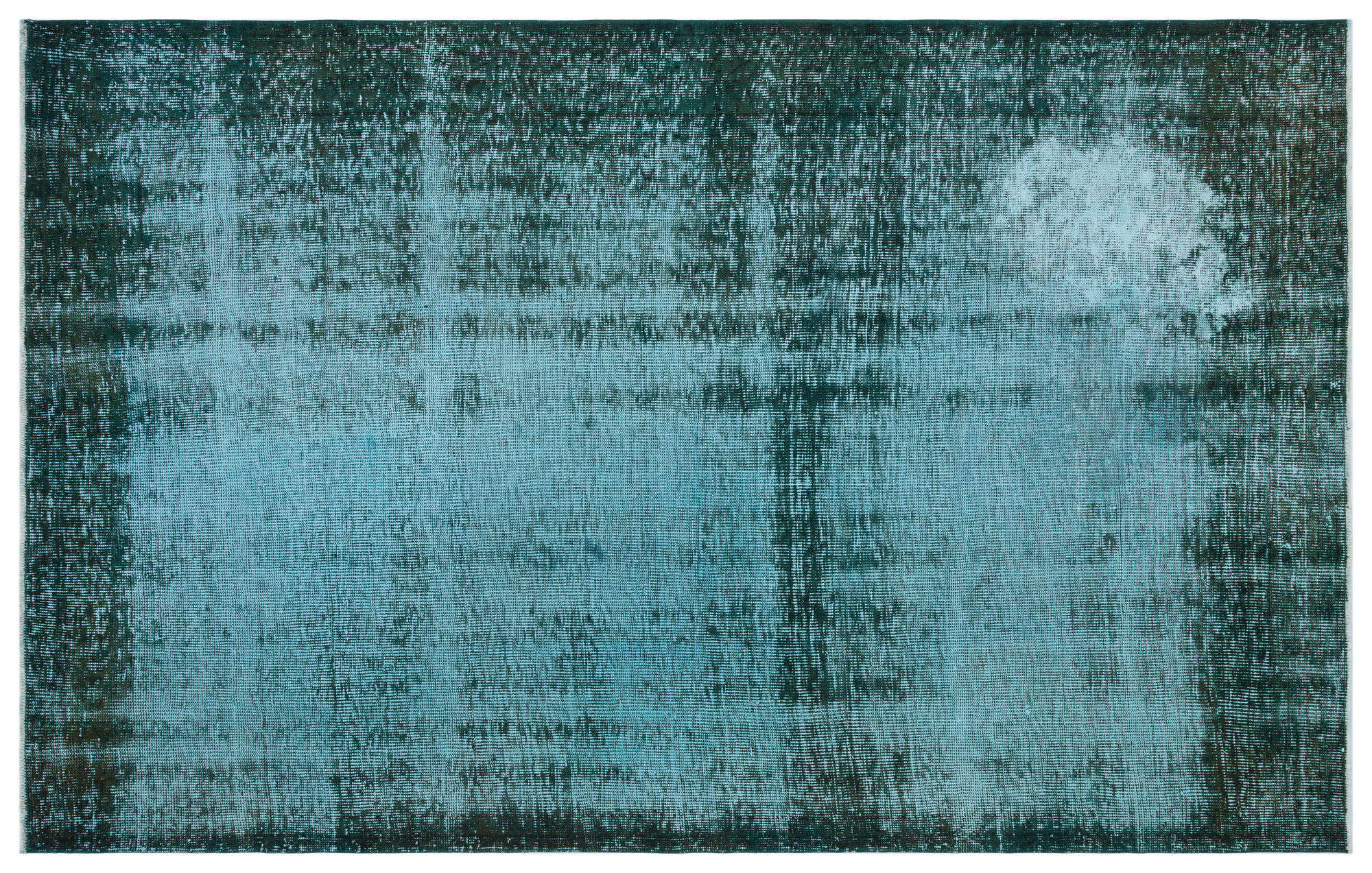 Apex Vintage Halı Turkuaz 28939 171x274cm