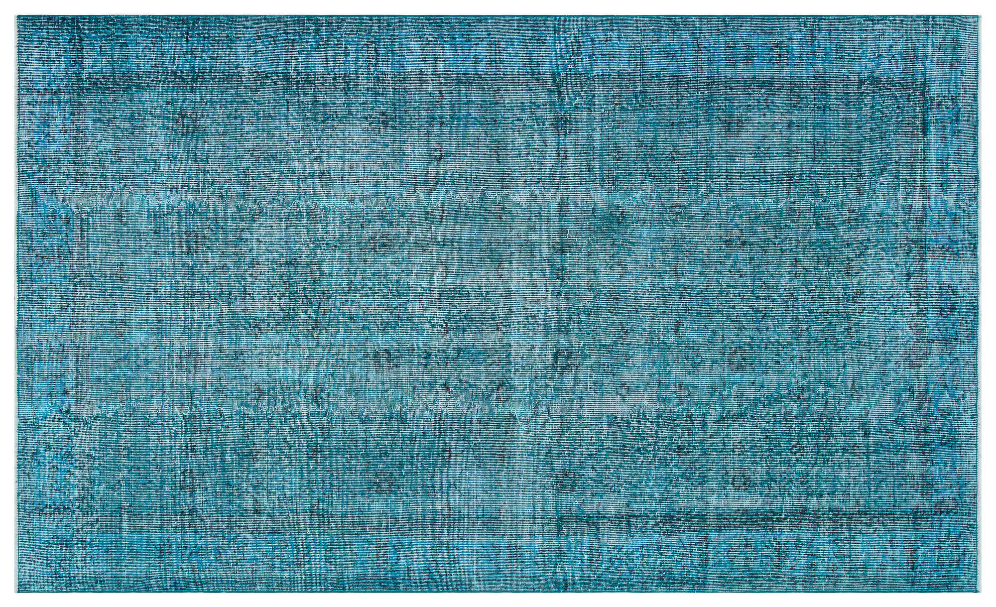 Apex Vintage Halı Turkuaz 29615 168x276cm