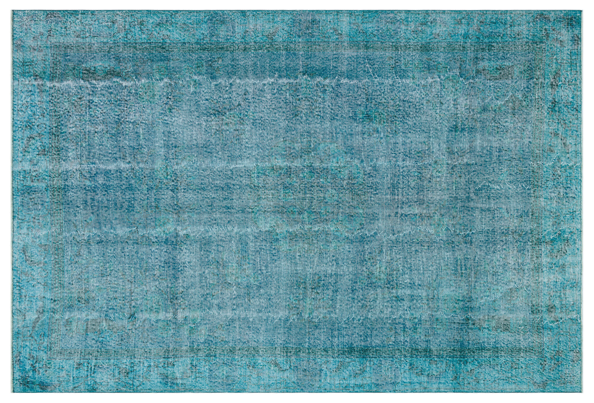 Apex Vintage Halı Turkuaz 29665 212x311cm