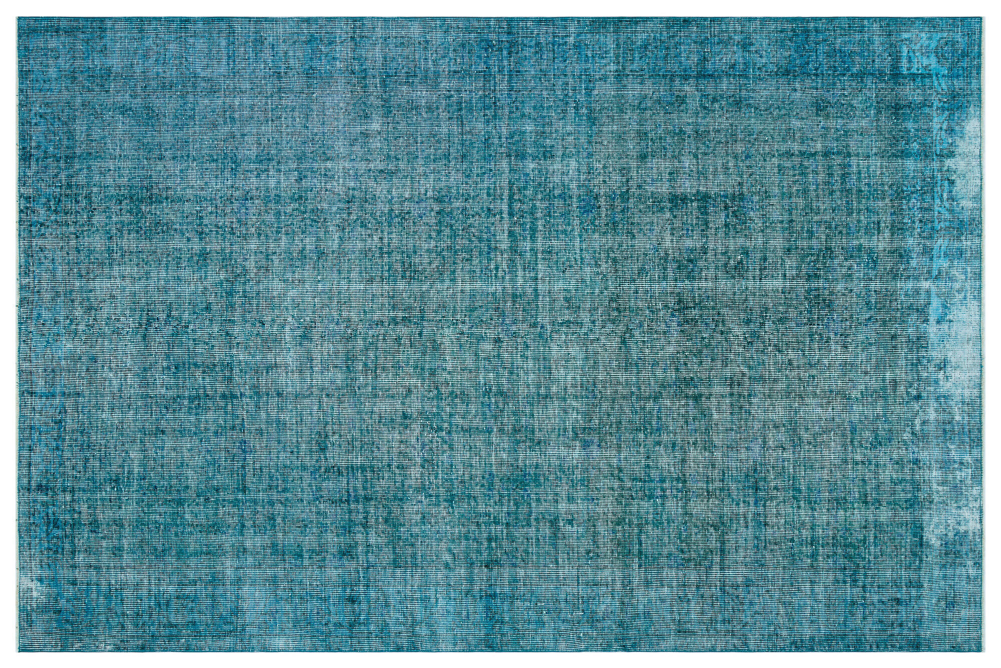Apex Vintage Halı Turkuaz 29757 191x288cm