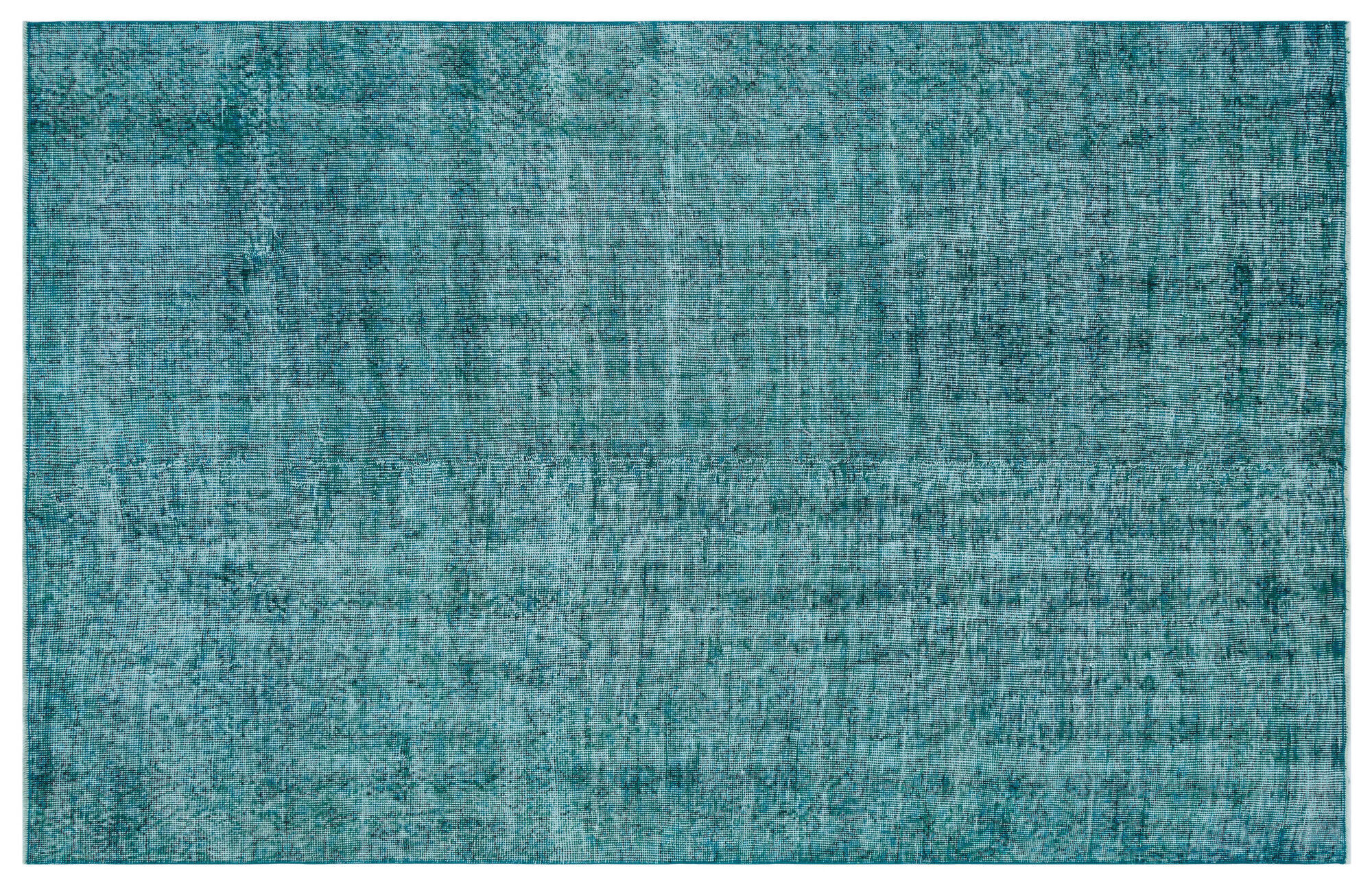 Apex Vintage Halı Turkuaz 31025 166x261cm