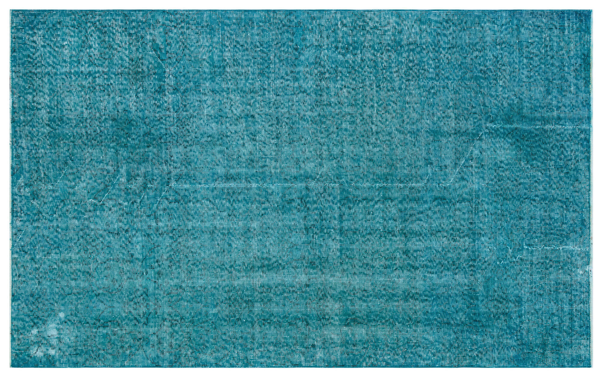 Apex Vintage Halı Turkuaz 31037 145x239cm