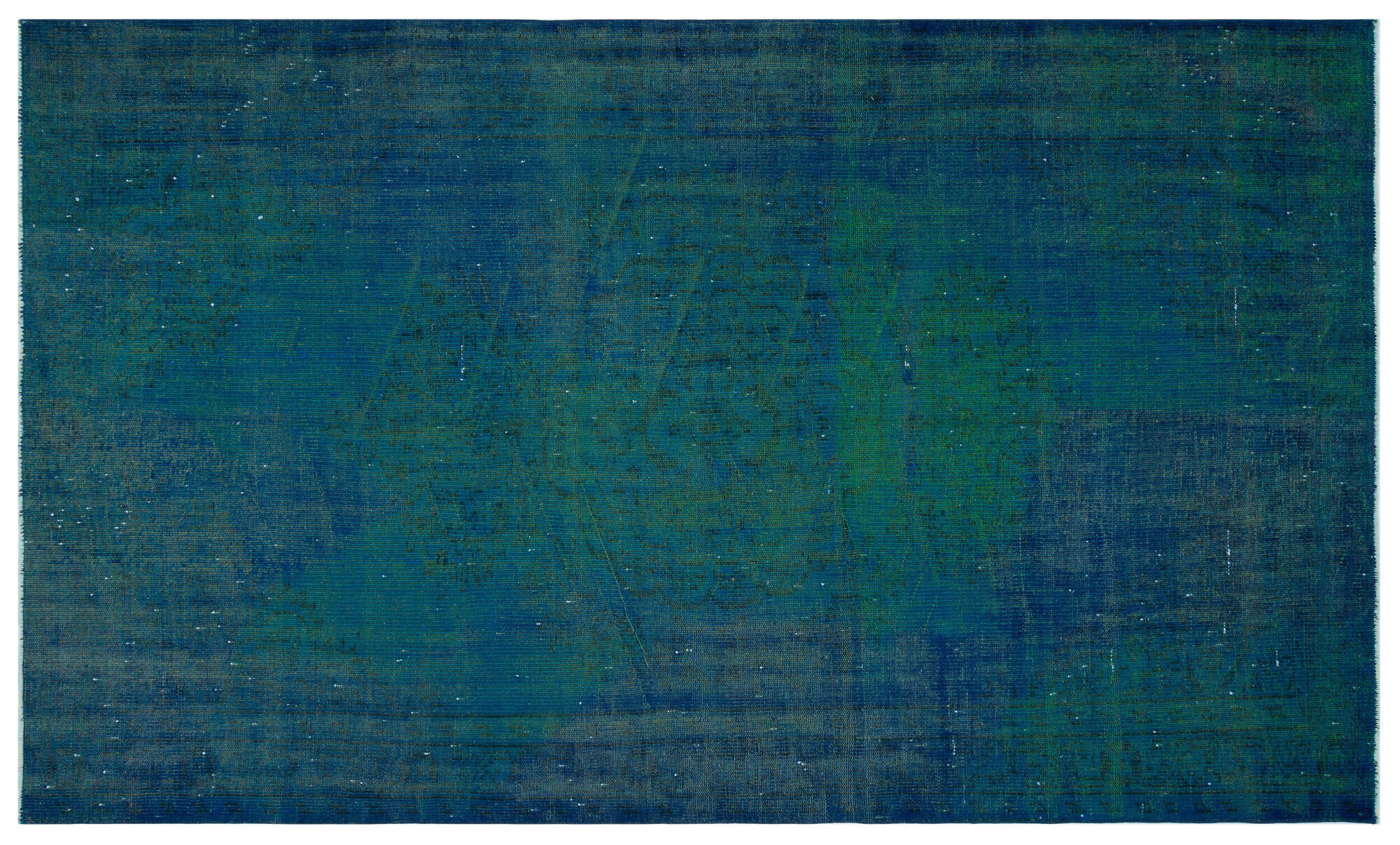 Apex Vintage Halı Turkuaz 31070 165x275cm
