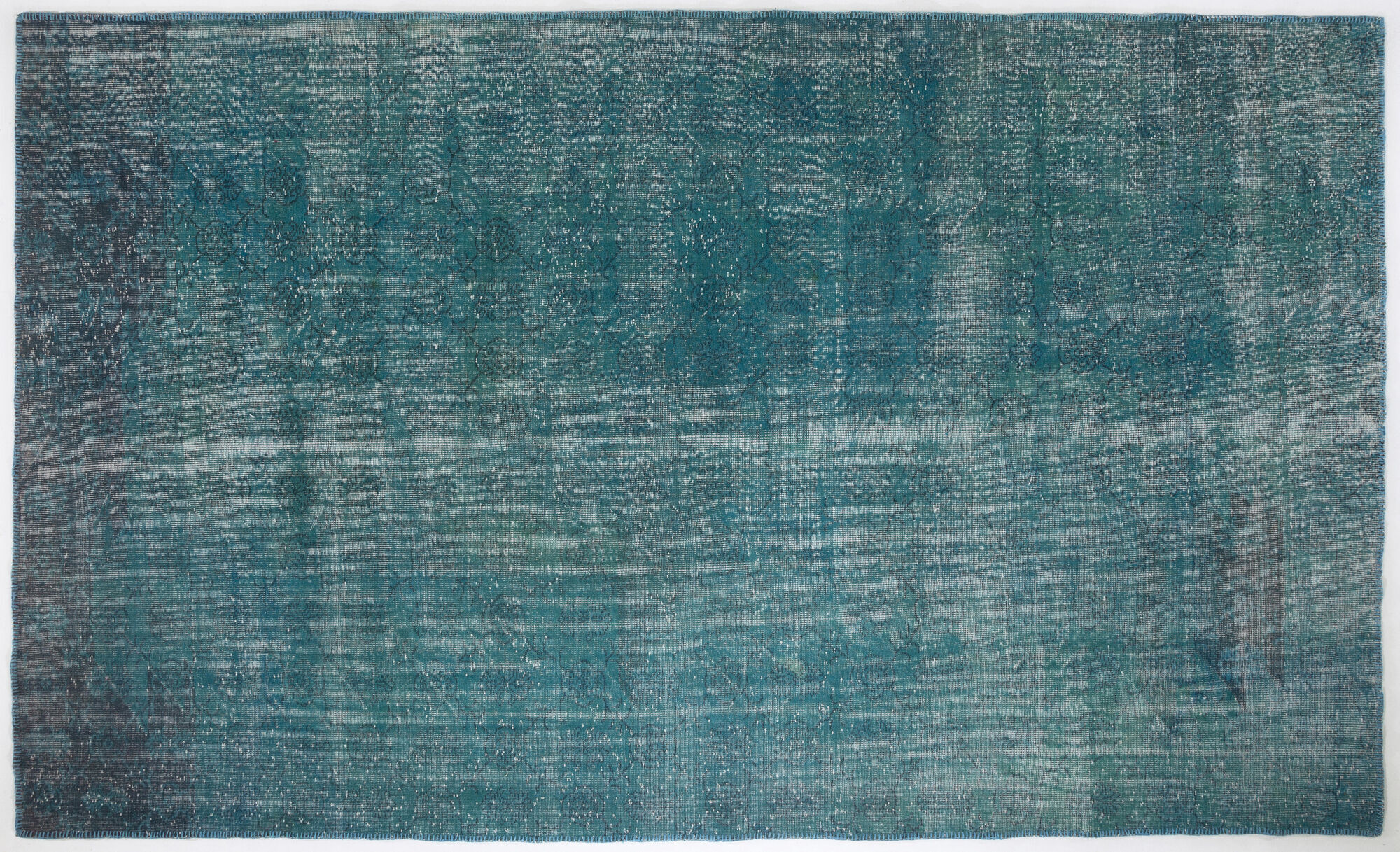Apex Vintage Turkuaz 3388 205 Cm X 341 Cm
