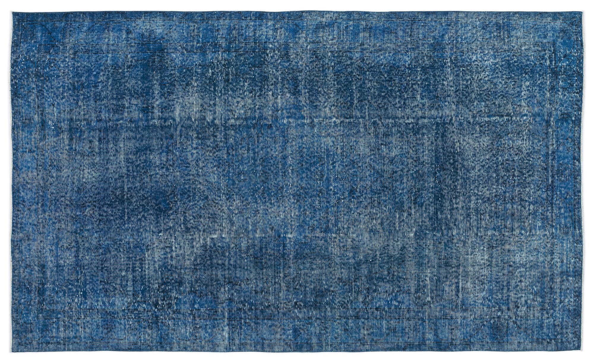 Apex Vintage Halı Turkuaz 8204 161x275cm