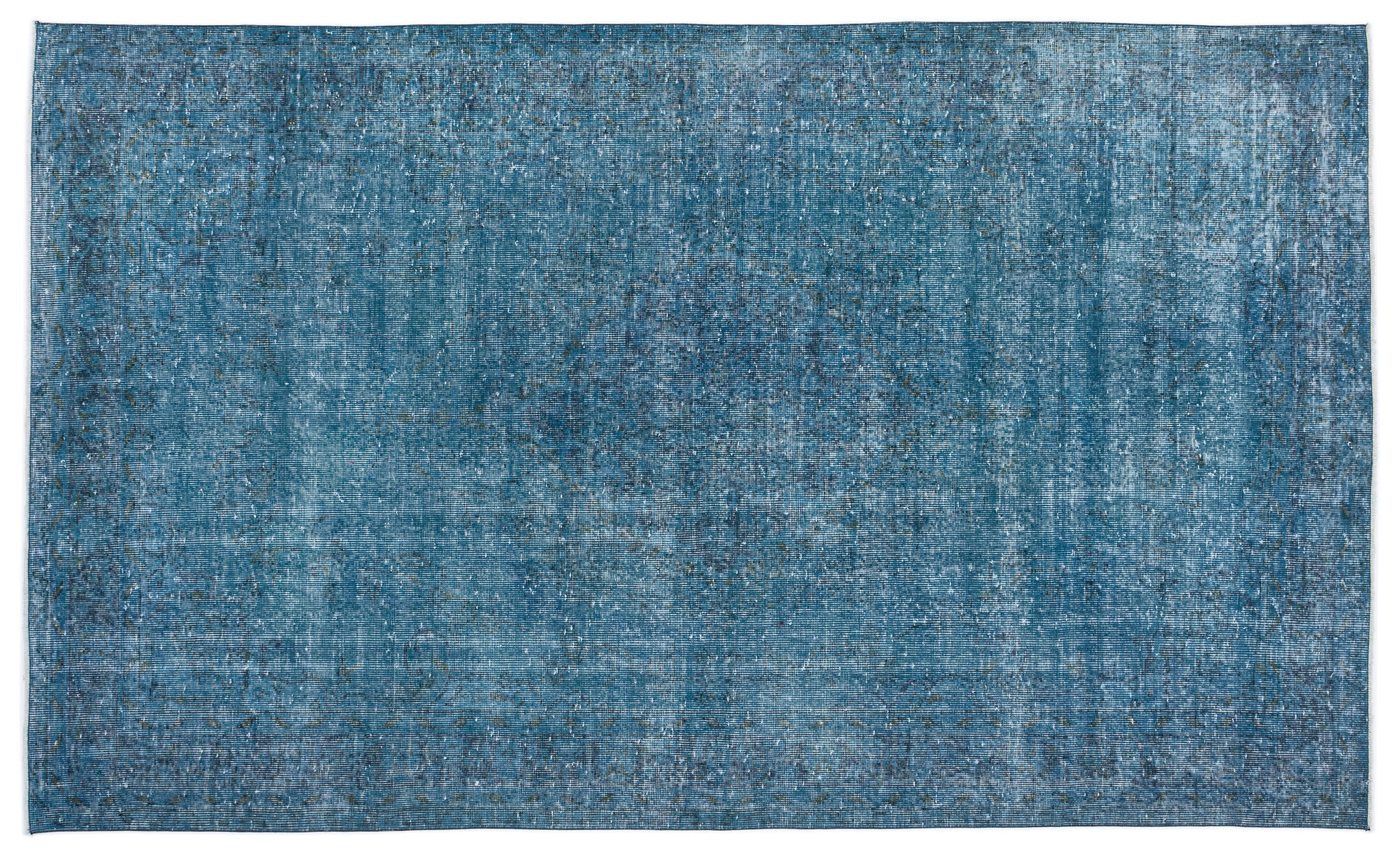 Apex Vintage Halı Turkuaz 8260 175x297cm
